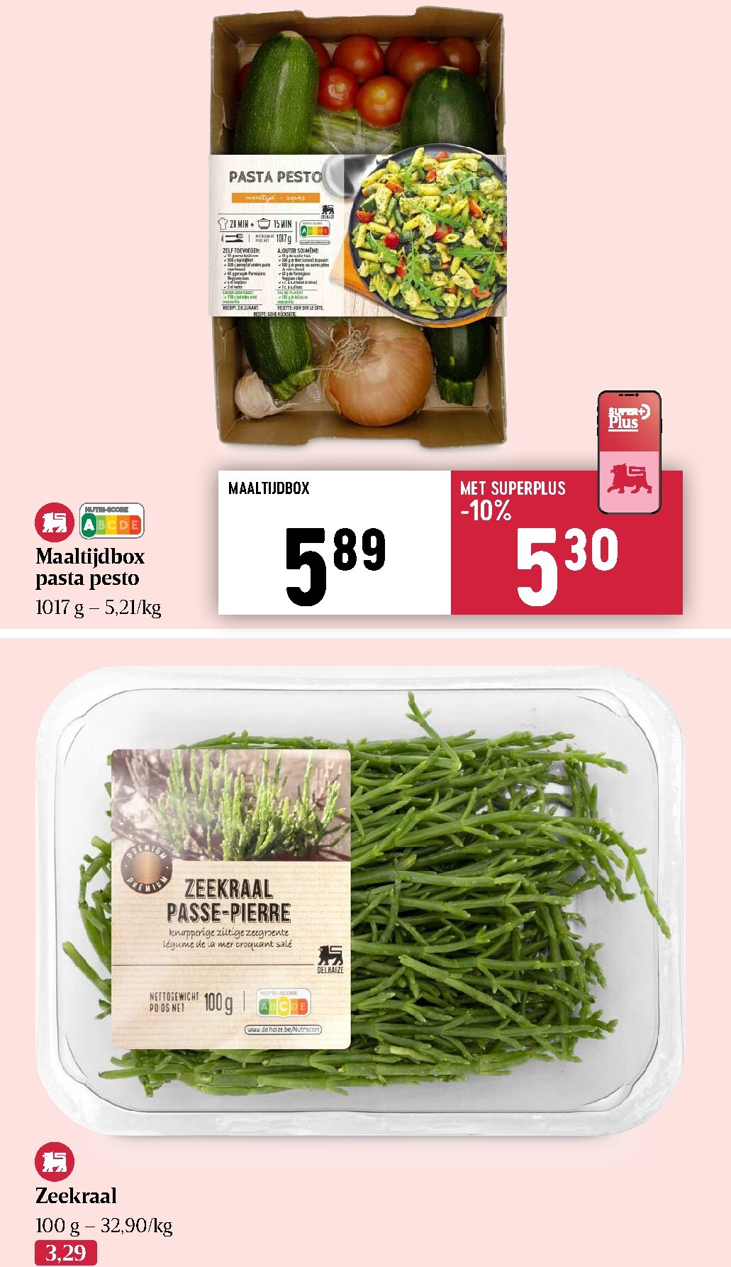 delhaize - Toekomstige Delhaize folder geldig van donderdag 30/04/2026 tot woensdag 06/05/2026 - page: 12