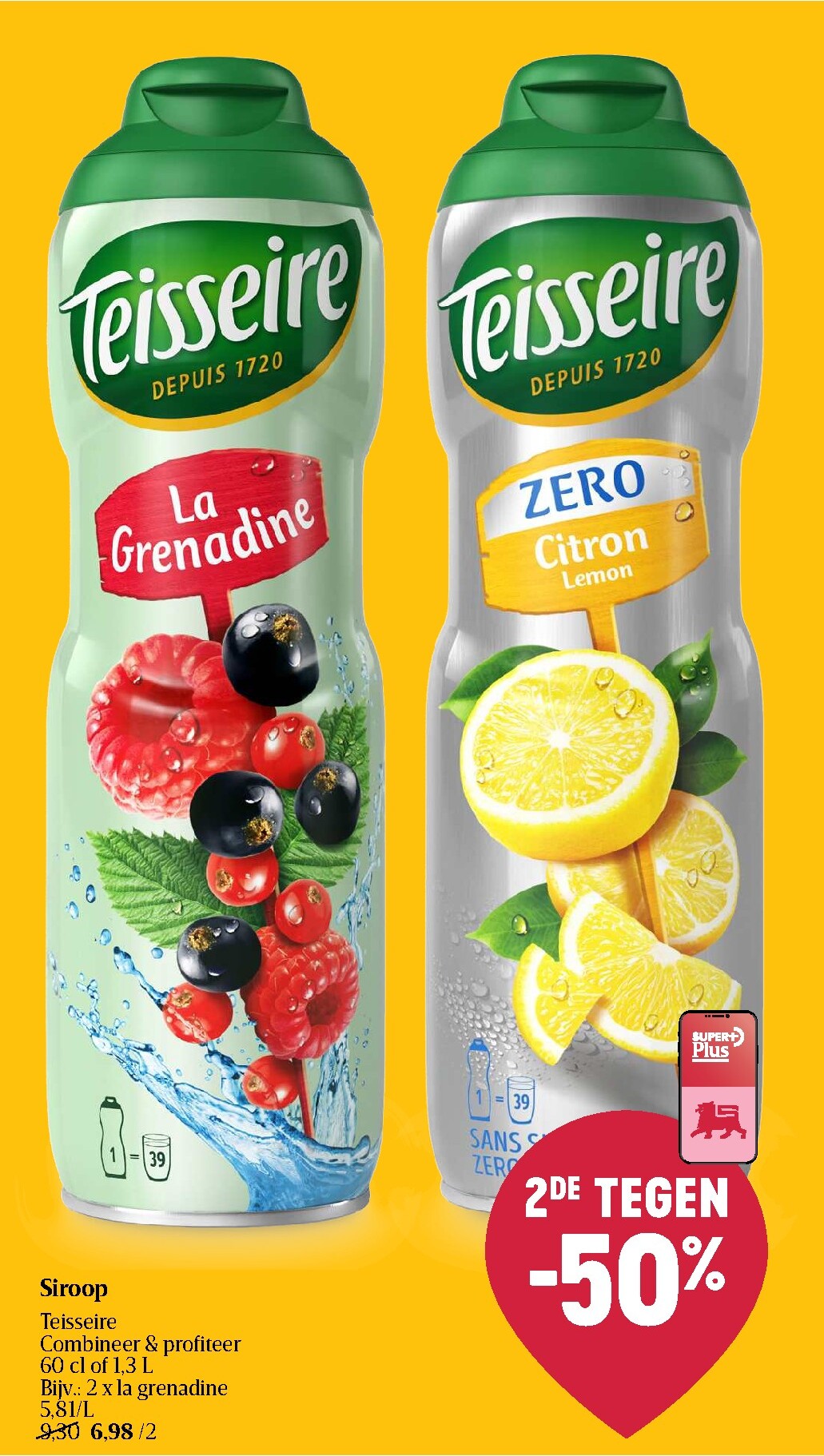 delhaize - Toekomstige Delhaize folder geldig van donderdag 30/04/2026 tot woensdag 06/05/2026 - page: 30