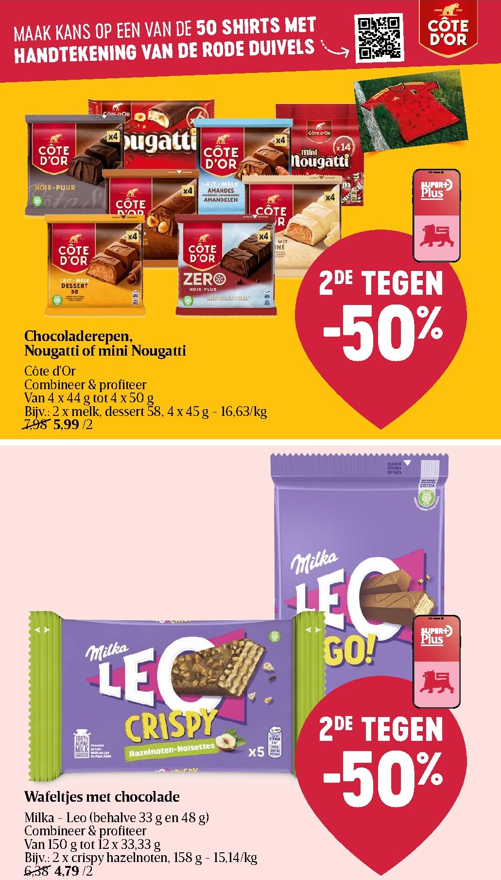 delhaize - Toekomstige Delhaize folder geldig van donderdag 30/04/2026 tot woensdag 06/05/2026 - page: 23