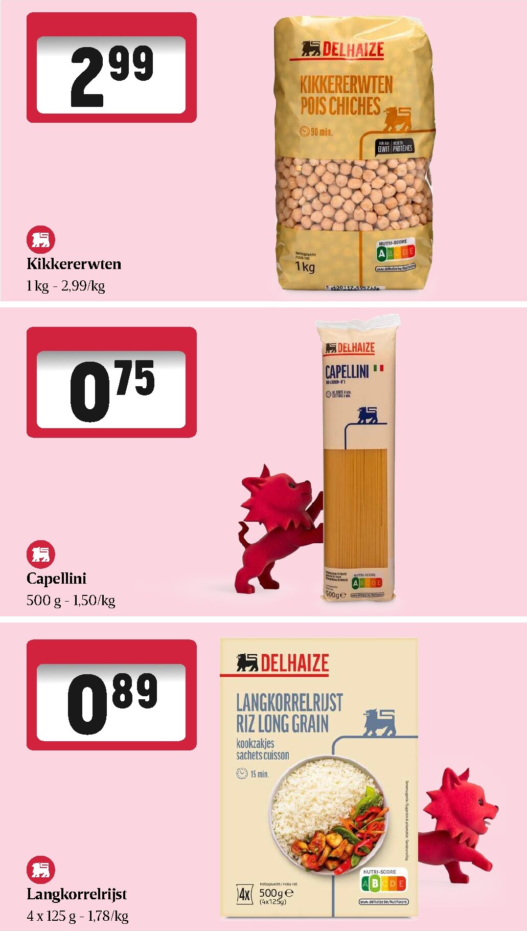 delhaize - Toekomstige Delhaize folder geldig van donderdag 30/04/2026 tot woensdag 06/05/2026 - page: 44