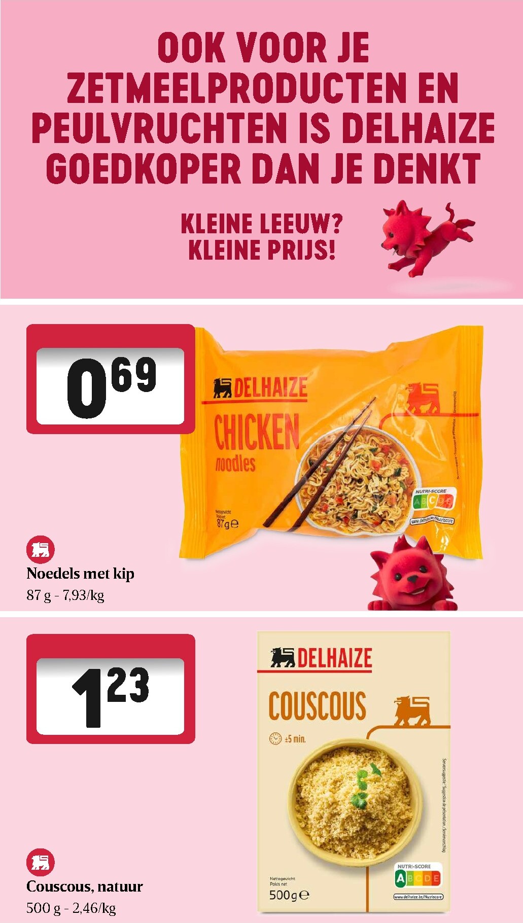 delhaize - Toekomstige Delhaize folder geldig van donderdag 30/04/2026 tot woensdag 06/05/2026 - page: 43