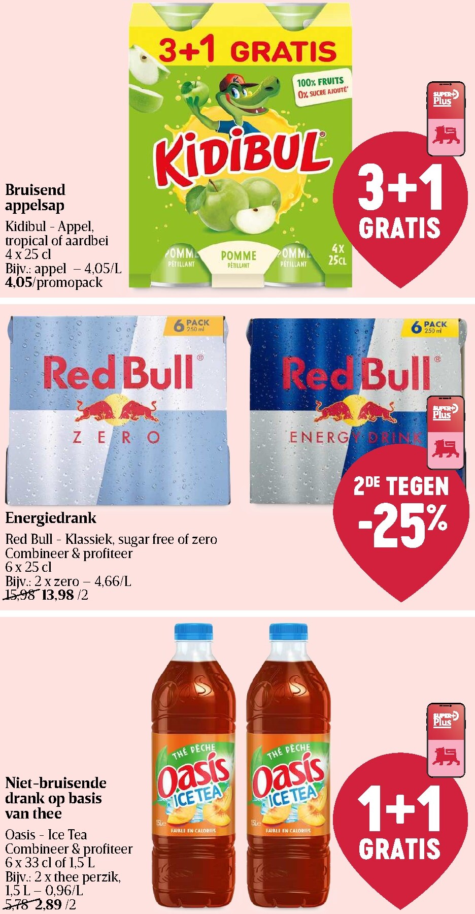 delhaize - Toekomstige Delhaize folder geldig van donderdag 30/04/2026 tot woensdag 06/05/2026 - page: 29