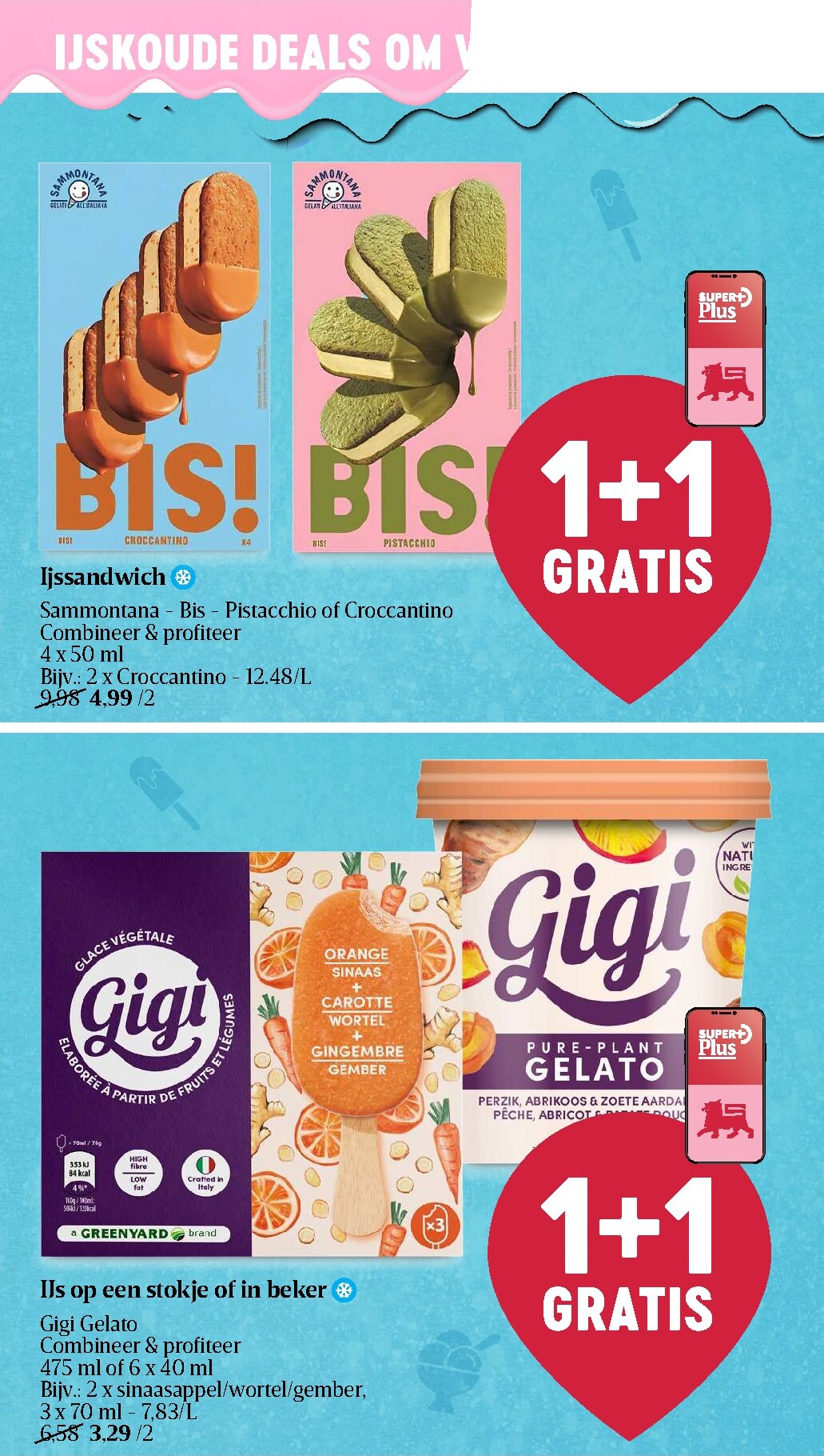 delhaize - Toekomstige Delhaize folder geldig van donderdag 30/04/2026 tot woensdag 06/05/2026 - page: 20