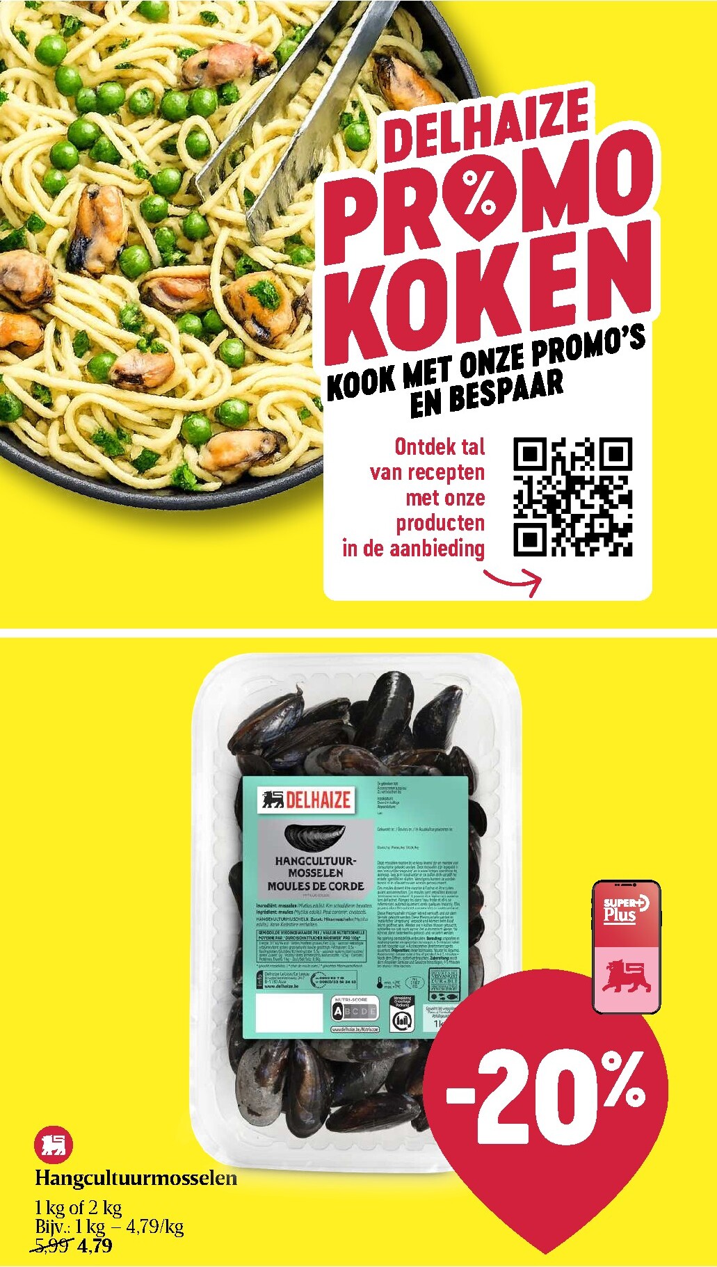 delhaize - Toekomstige Delhaize folder geldig van donderdag 30/04/2026 tot woensdag 06/05/2026 - page: 9