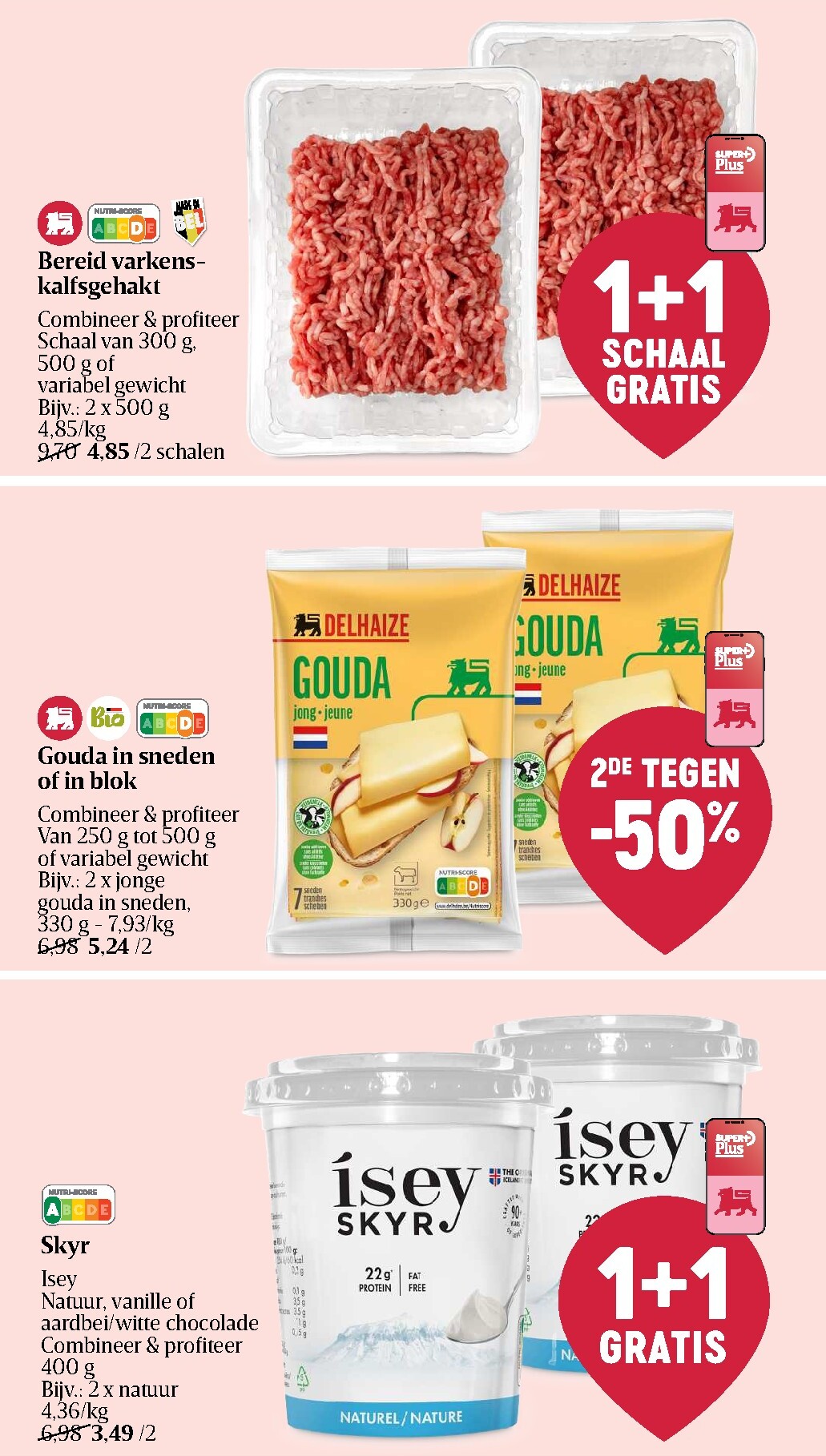 delhaize - Toekomstige Delhaize folder geldig van donderdag 30/04/2026 tot woensdag 06/05/2026 - page: 3