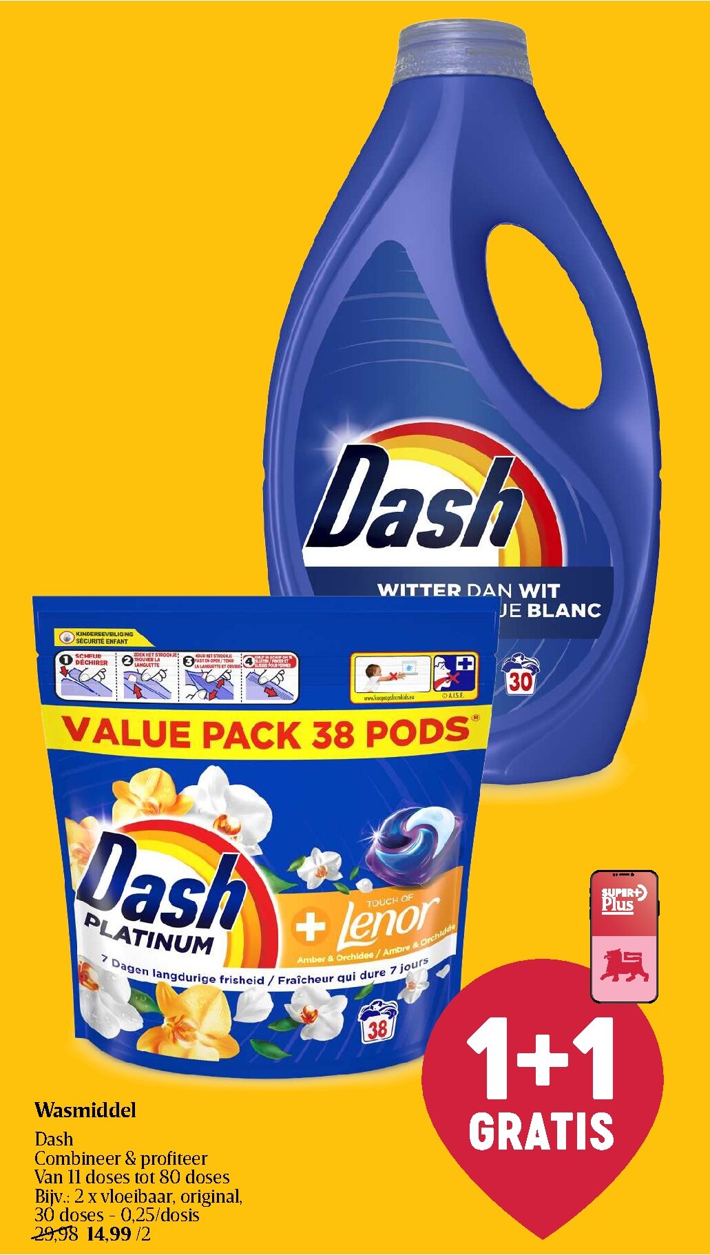 delhaize - Toekomstige Delhaize folder geldig van donderdag 30/04/2026 tot woensdag 06/05/2026 - page: 36