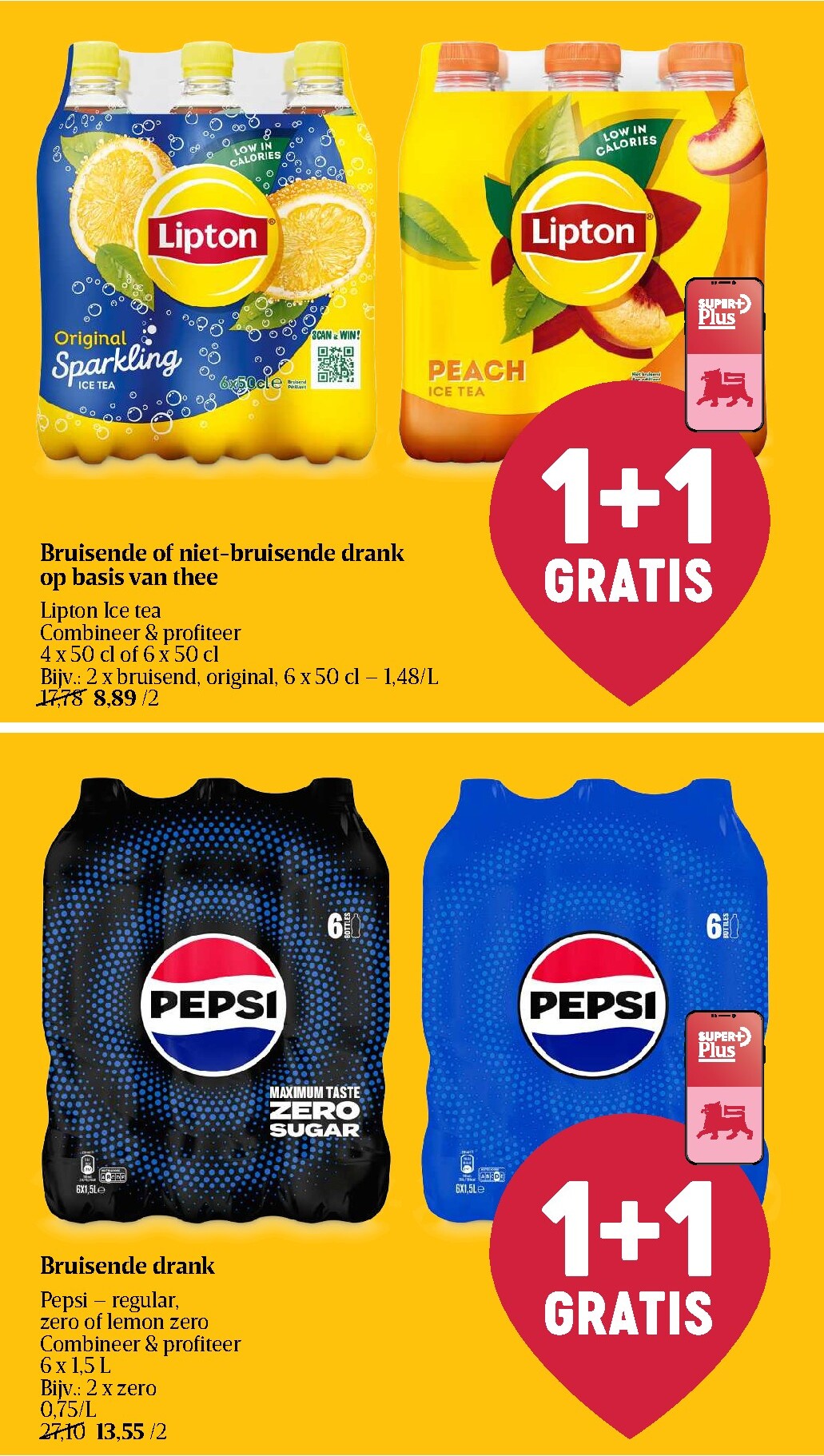 delhaize - Toekomstige Delhaize folder geldig van donderdag 30/04/2026 tot woensdag 06/05/2026 - page: 31