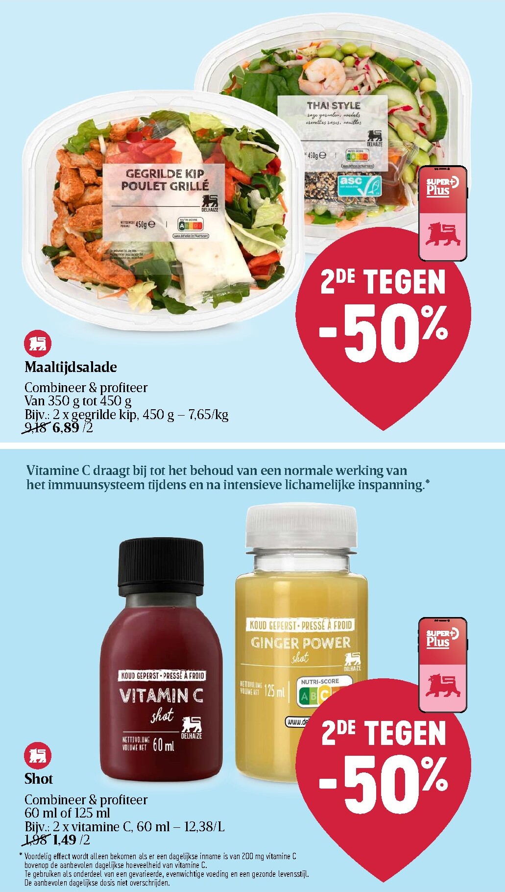 delhaize - Toekomstige Delhaize folder geldig van donderdag 30/04/2026 tot woensdag 06/05/2026 - page: 6