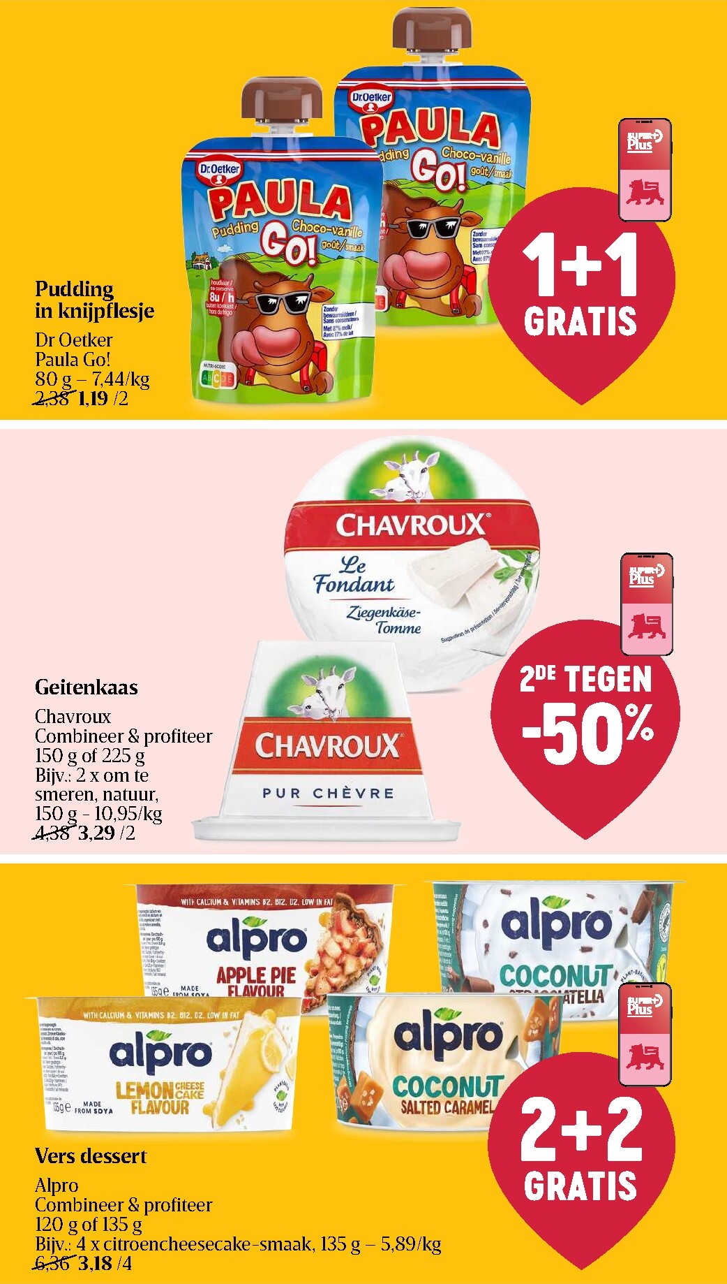 delhaize - Toekomstige Delhaize folder geldig van donderdag 30/04/2026 tot woensdag 06/05/2026 - page: 18