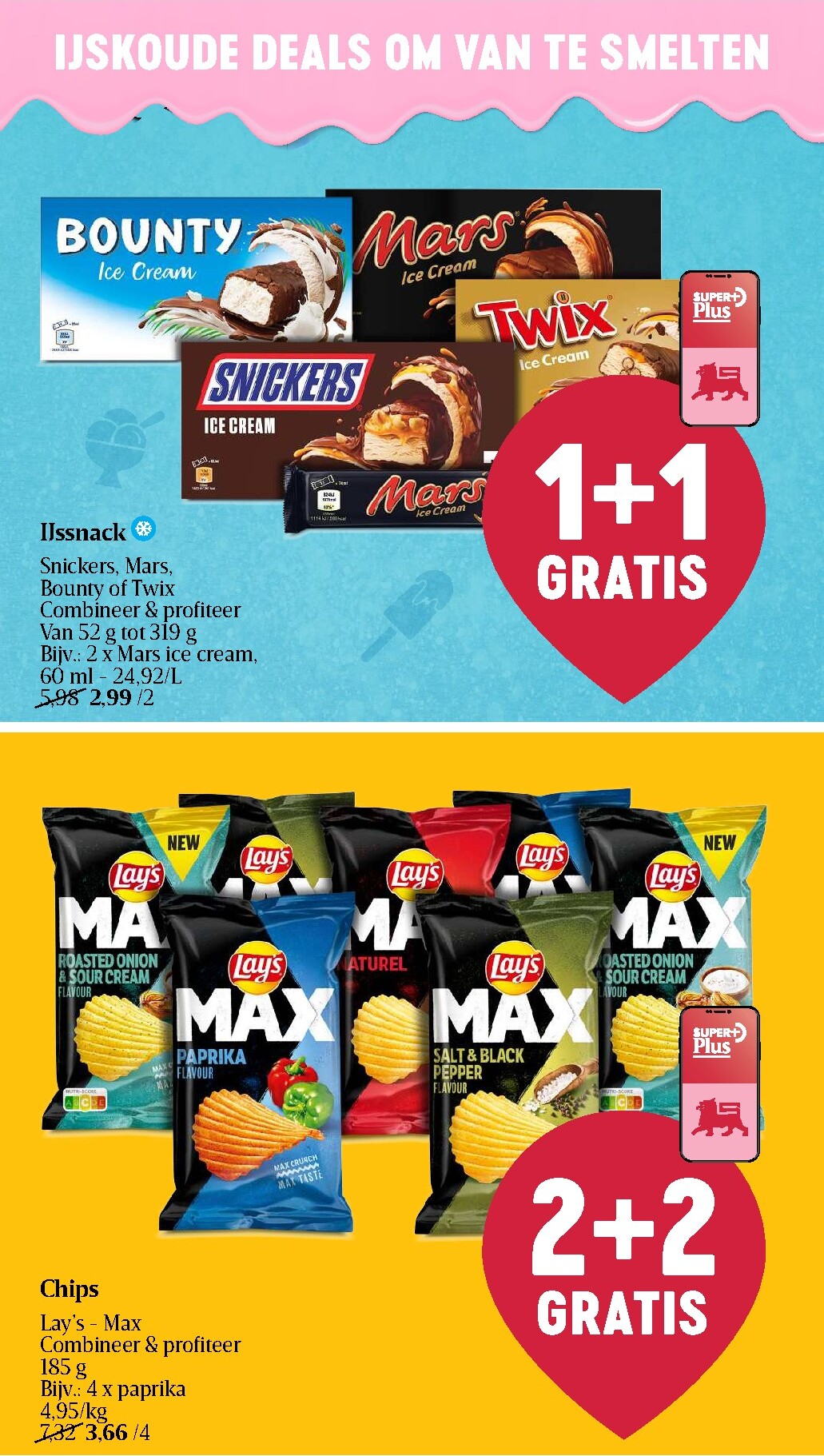 delhaize - Toekomstige Delhaize folder geldig van donderdag 30/04/2026 tot woensdag 06/05/2026 - page: 4