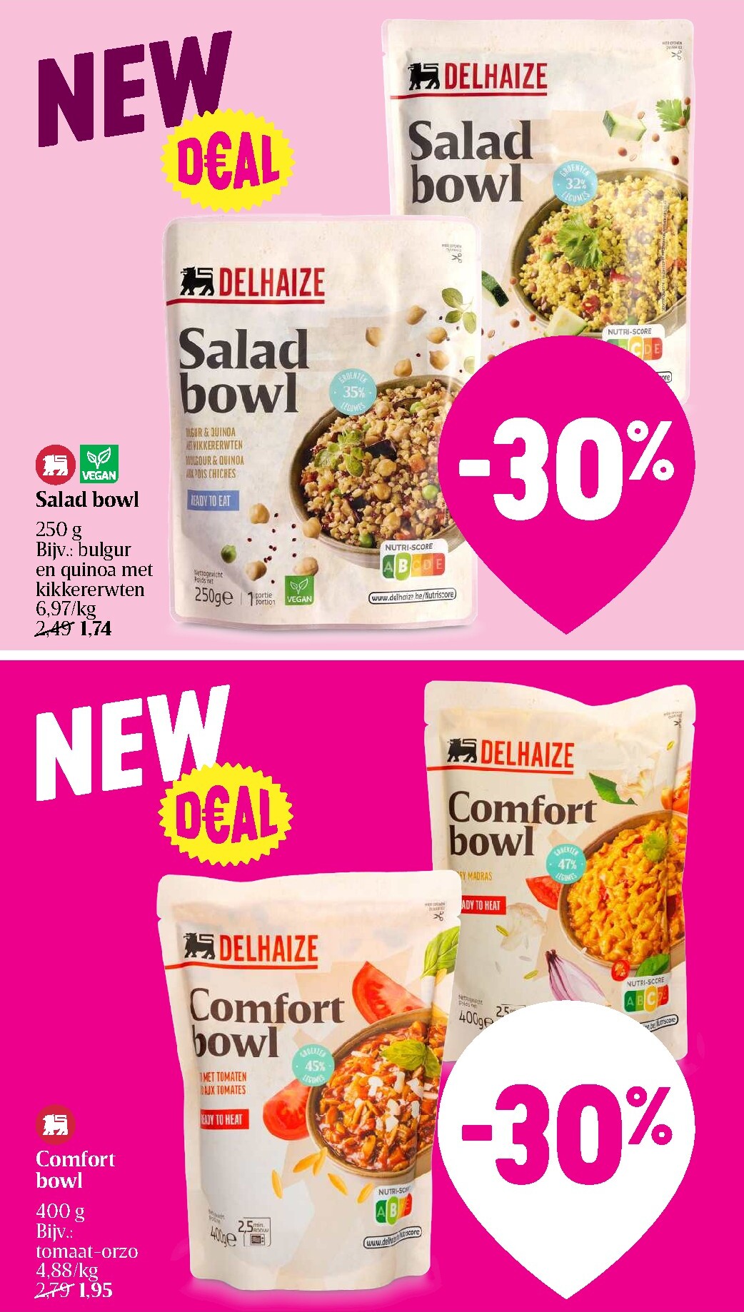 delhaize - Toekomstige Delhaize folder geldig van donderdag 30/04/2026 tot woensdag 06/05/2026 - page: 46