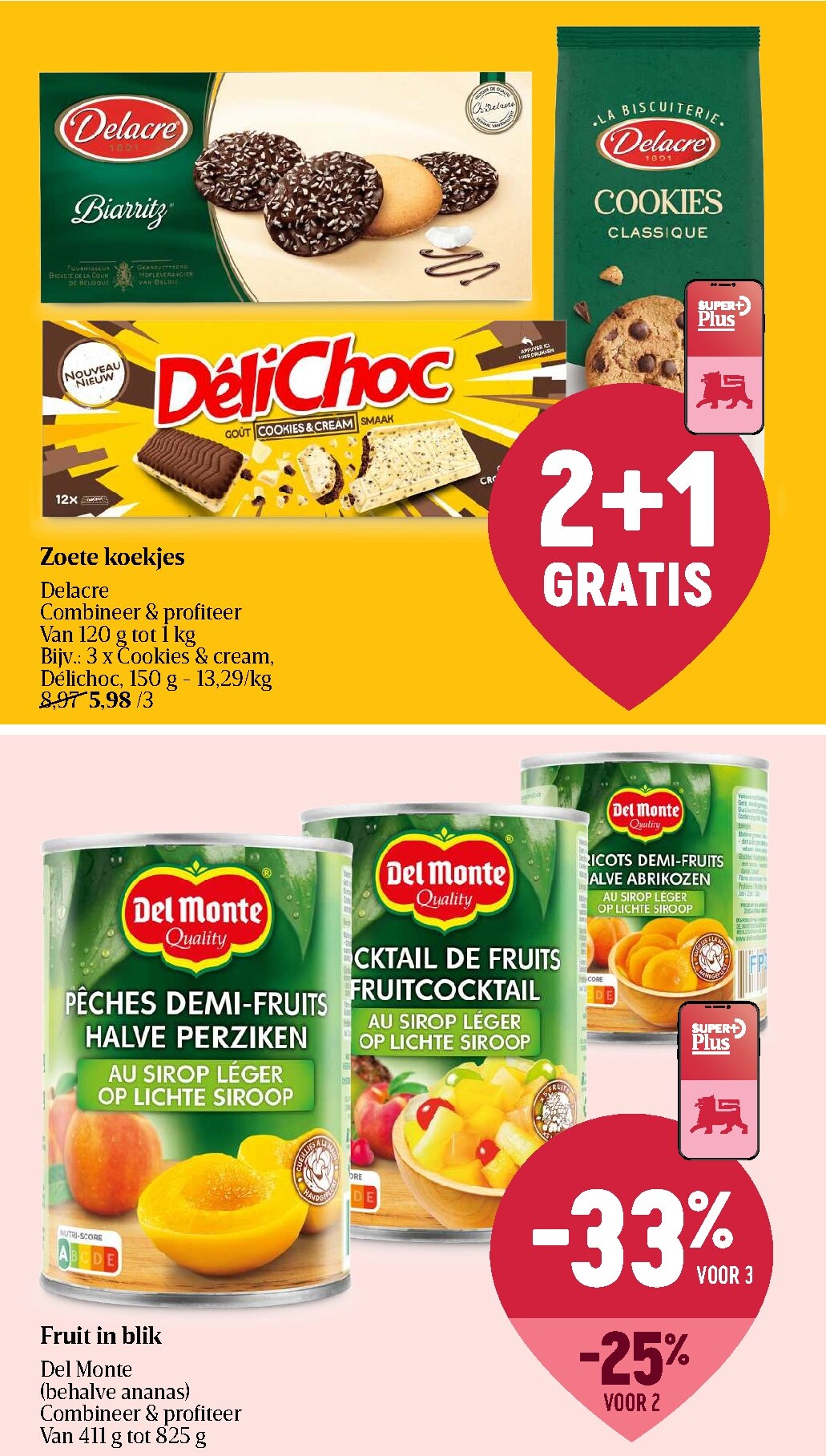delhaize - Toekomstige Delhaize folder geldig van donderdag 30/04/2026 tot woensdag 06/05/2026 - page: 25