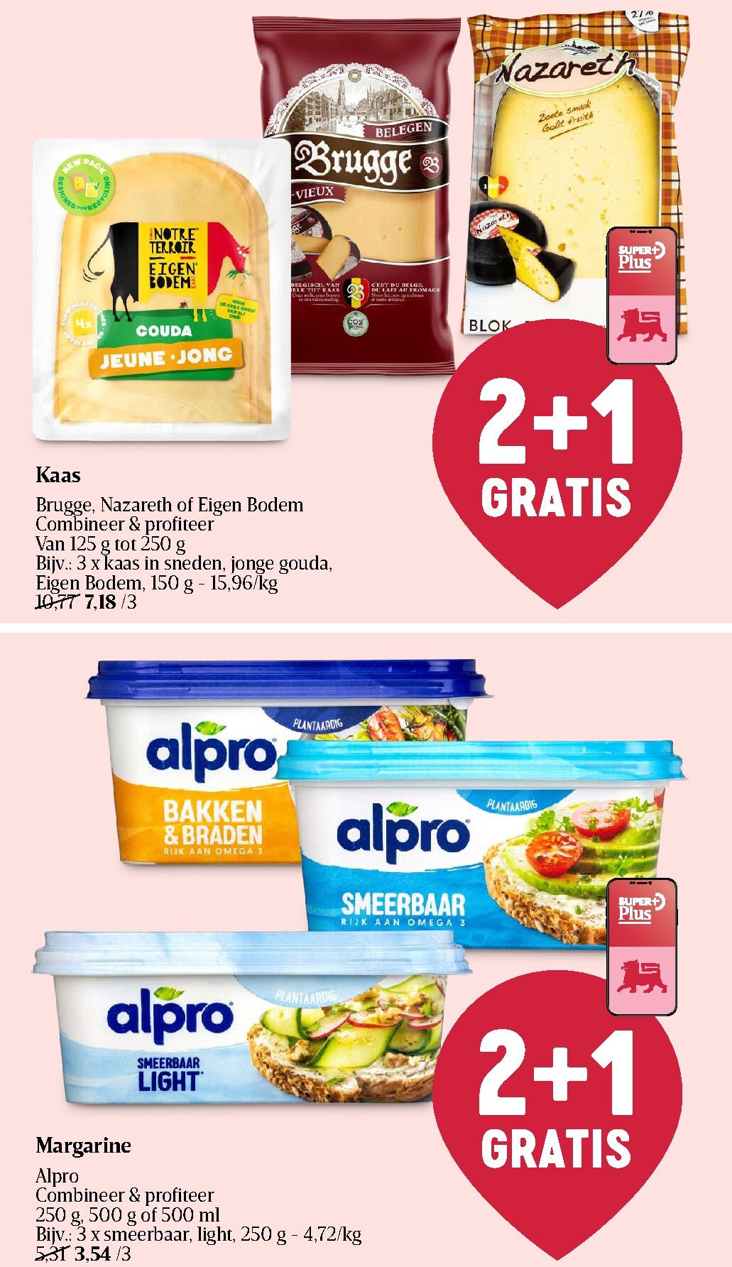 delhaize - Toekomstige Delhaize folder geldig van donderdag 07/05/2026 tot woensdag 13/05/2026 - page: 17