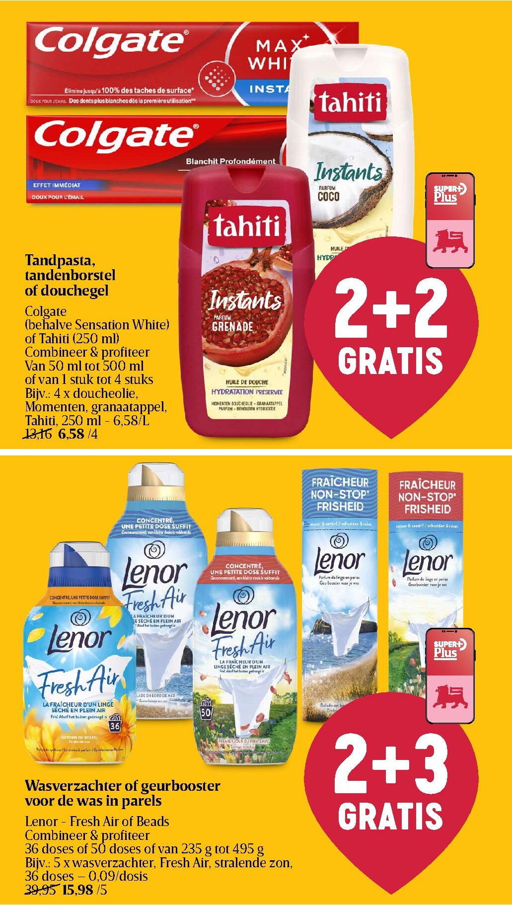 delhaize - Toekomstige Delhaize folder geldig van donderdag 07/05/2026 tot woensdag 13/05/2026 - page: 40
