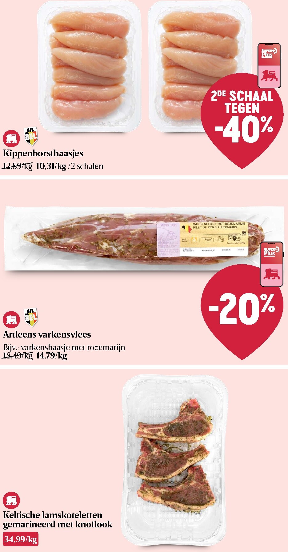 delhaize - Toekomstige Delhaize folder geldig van donderdag 07/05/2026 tot woensdag 13/05/2026 - page: 14