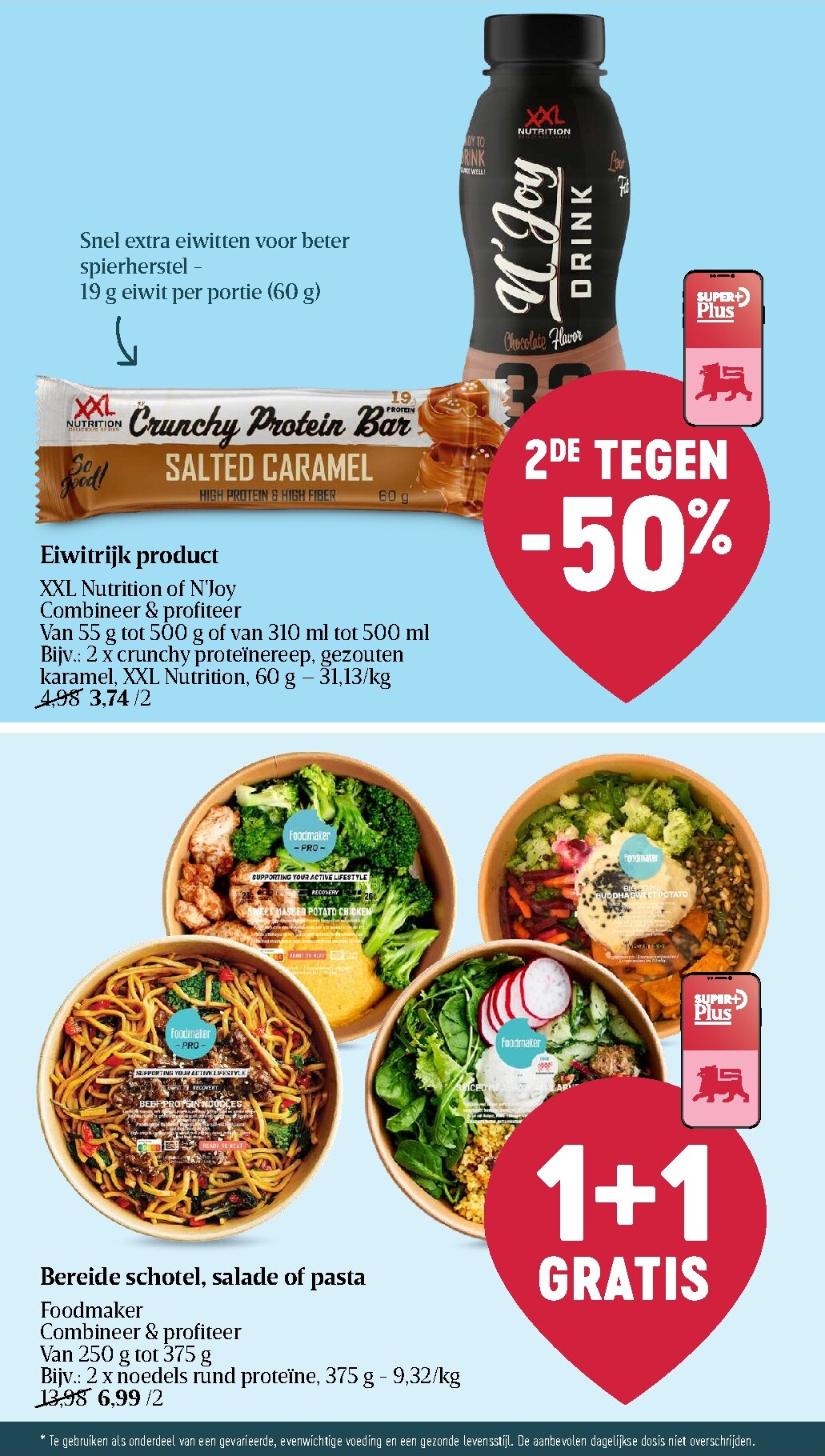 delhaize - Toekomstige Delhaize folder geldig van donderdag 07/05/2026 tot woensdag 13/05/2026 - page: 9