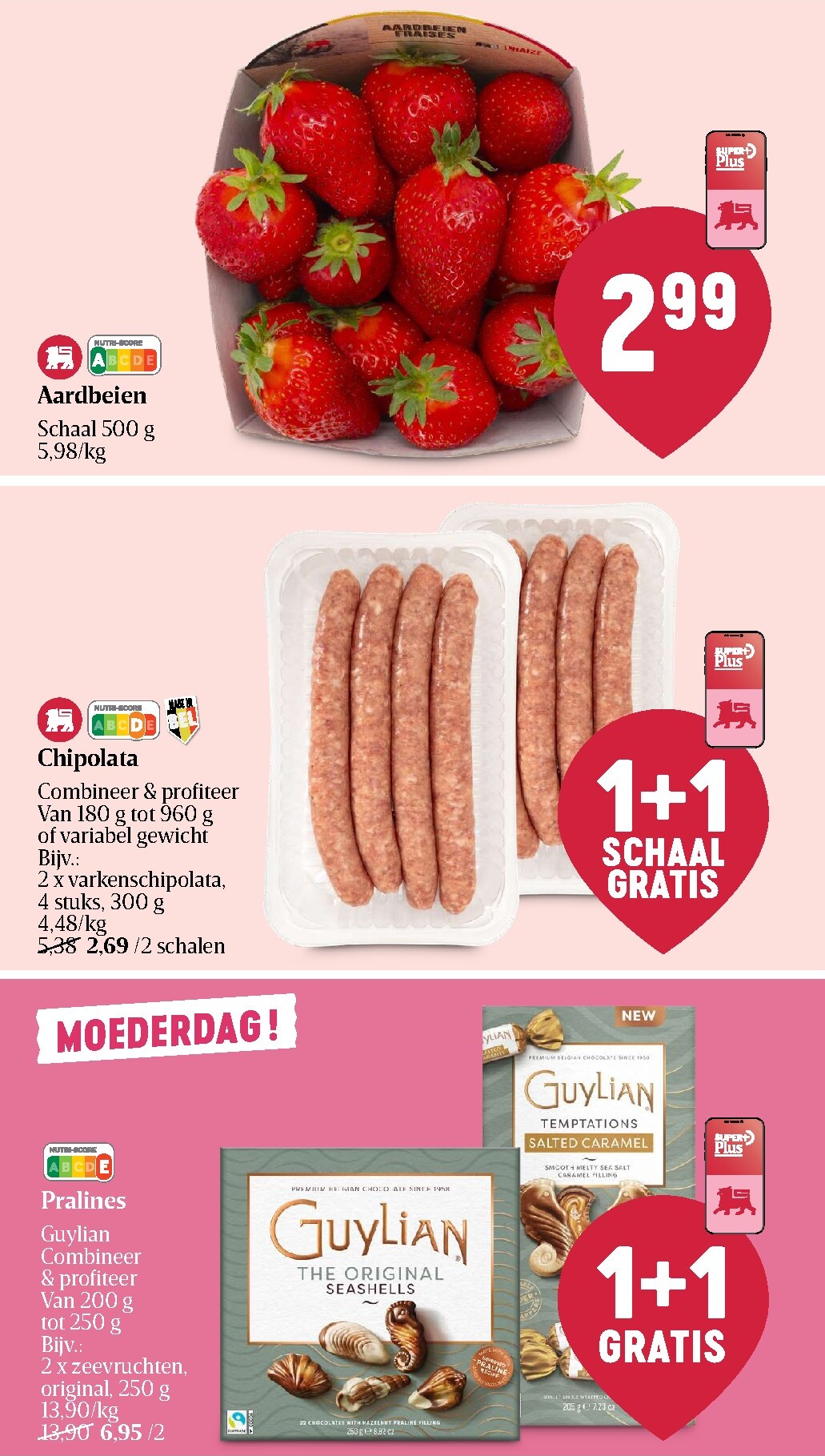 delhaize - Toekomstige Delhaize folder geldig van donderdag 07/05/2026 tot woensdag 13/05/2026 - page: 4