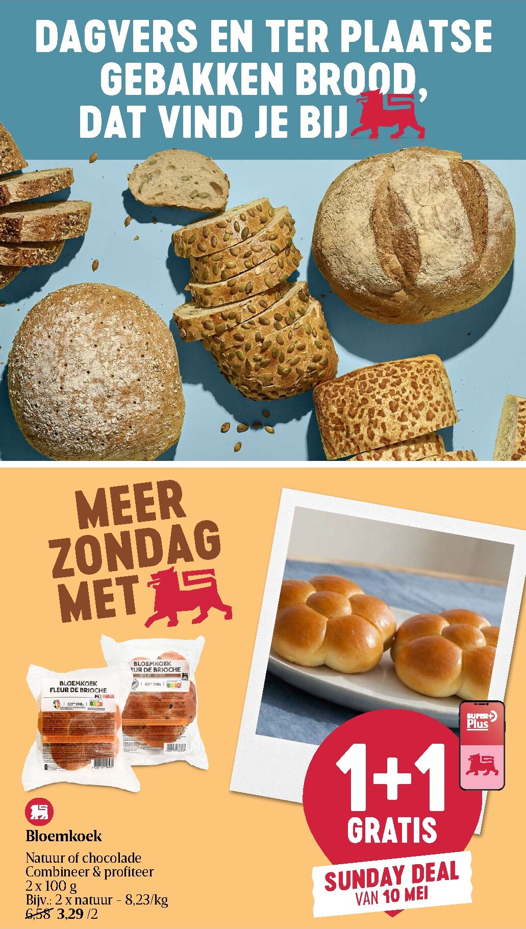 delhaize - Toekomstige Delhaize folder geldig van donderdag 07/05/2026 tot woensdag 13/05/2026 - page: 15