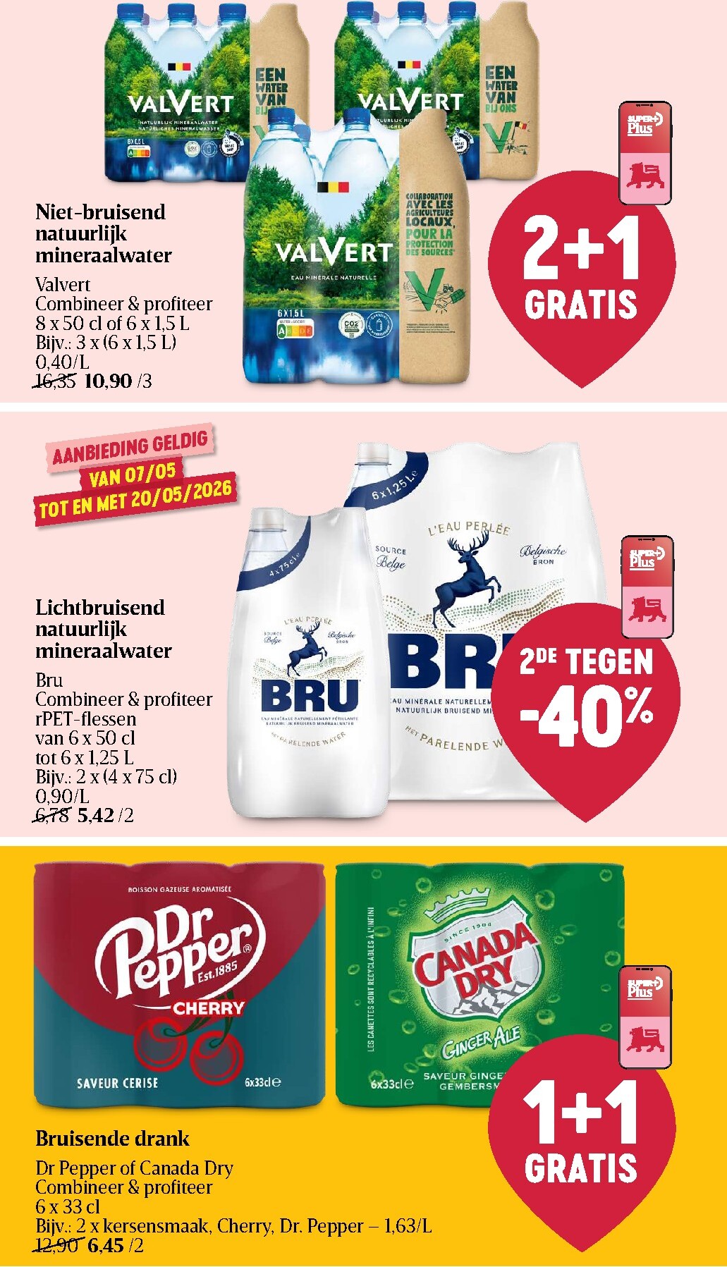 delhaize - Toekomstige Delhaize folder geldig van donderdag 07/05/2026 tot woensdag 13/05/2026 - page: 29