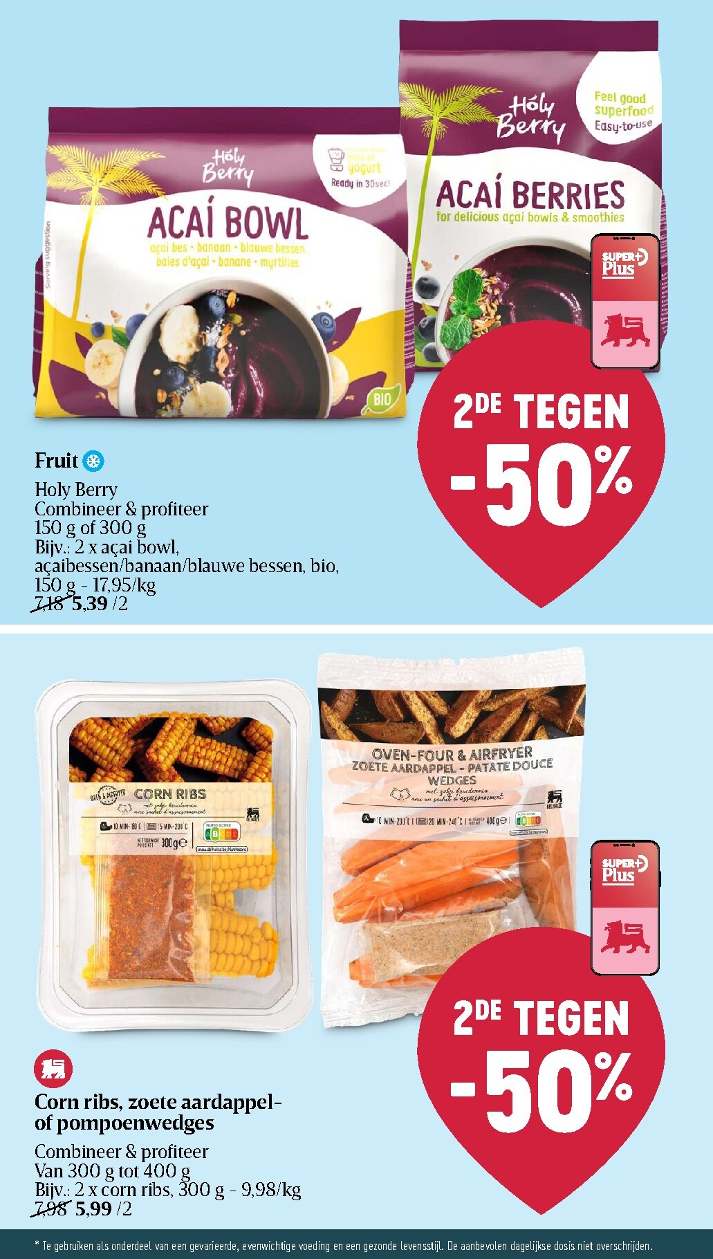 delhaize - Toekomstige Delhaize folder geldig van donderdag 07/05/2026 tot woensdag 13/05/2026 - page: 8