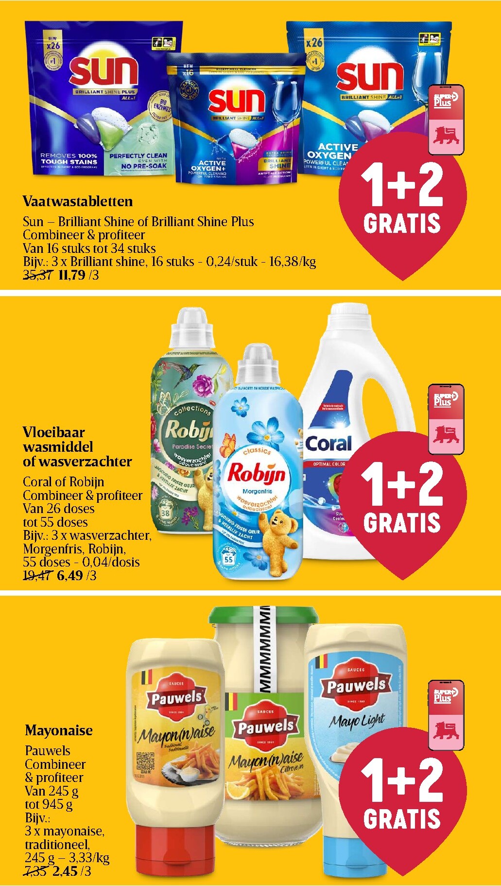 delhaize - Toekomstige Delhaize folder geldig van donderdag 07/05/2026 tot woensdag 13/05/2026 - page: 5