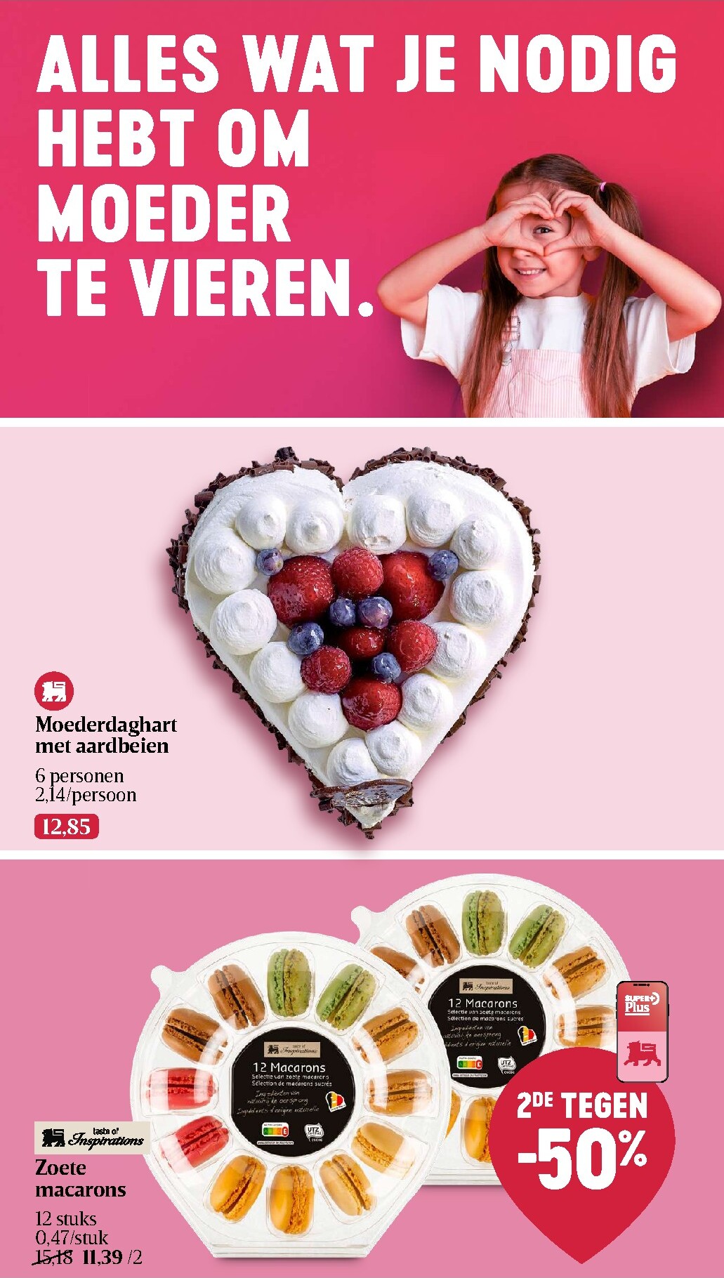 delhaize - Toekomstige Delhaize folder geldig van donderdag 07/05/2026 tot woensdag 13/05/2026 - page: 20