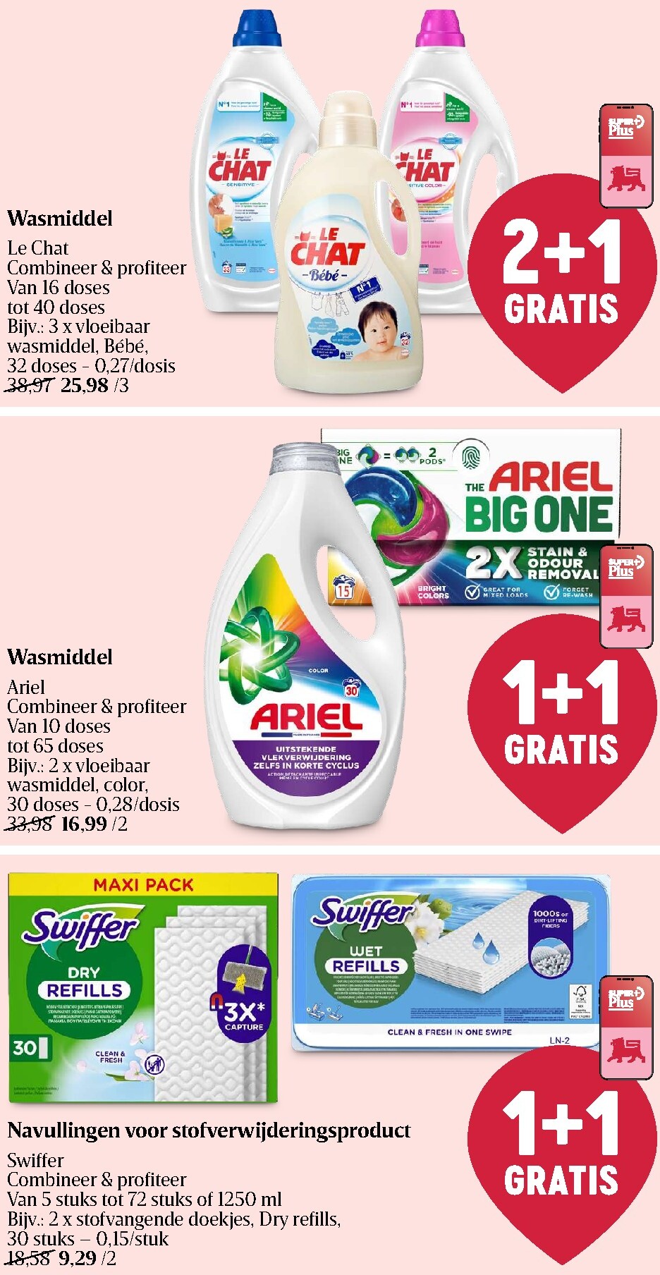 delhaize - Toekomstige Delhaize folder geldig van donderdag 07/05/2026 tot woensdag 13/05/2026 - page: 41