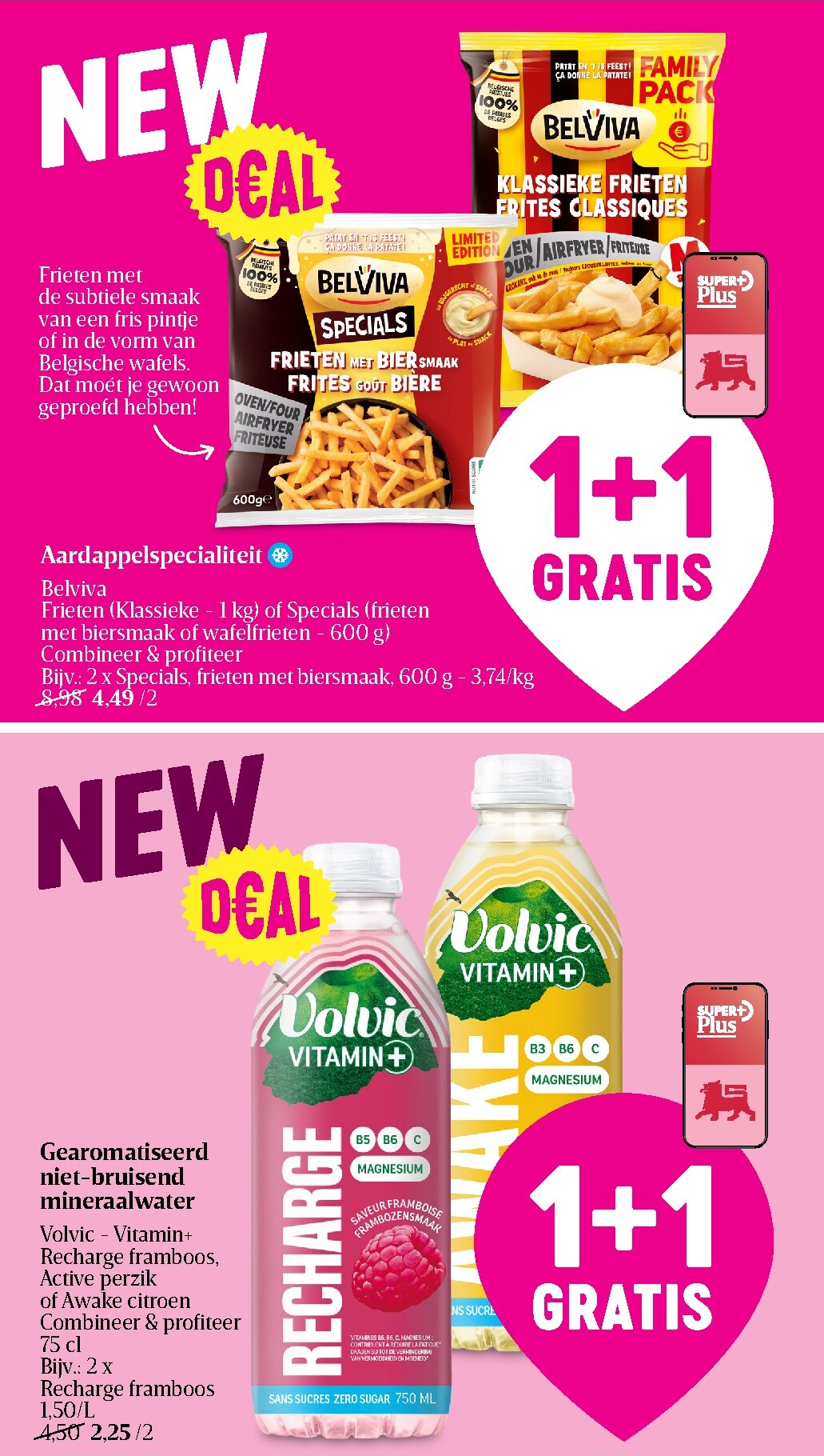 delhaize - Huidige Delhaize folder geldig van woensdag 13/05/2026 tot woensdag 20/05/2026 - page: 45