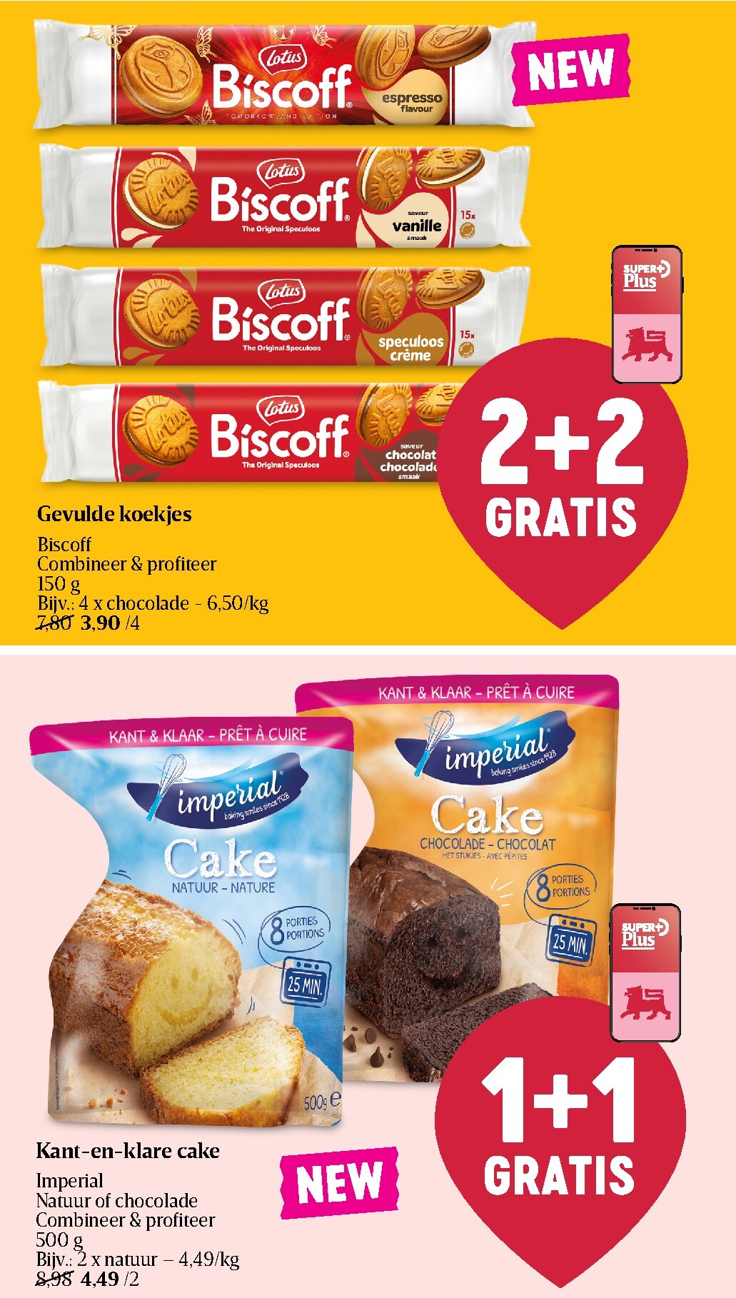 delhaize - Huidige Delhaize folder geldig van woensdag 13/05/2026 tot woensdag 20/05/2026 - page: 23