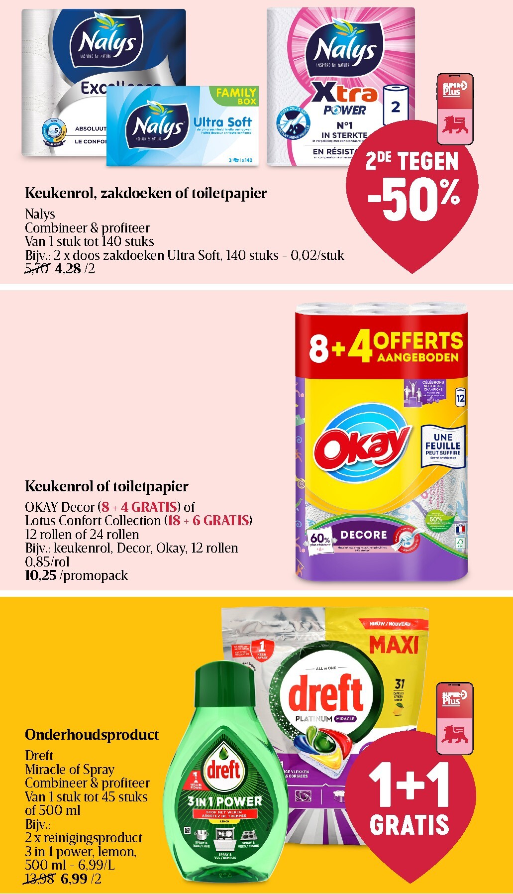 delhaize - Huidige Delhaize folder geldig van woensdag 13/05/2026 tot woensdag 20/05/2026 - page: 41