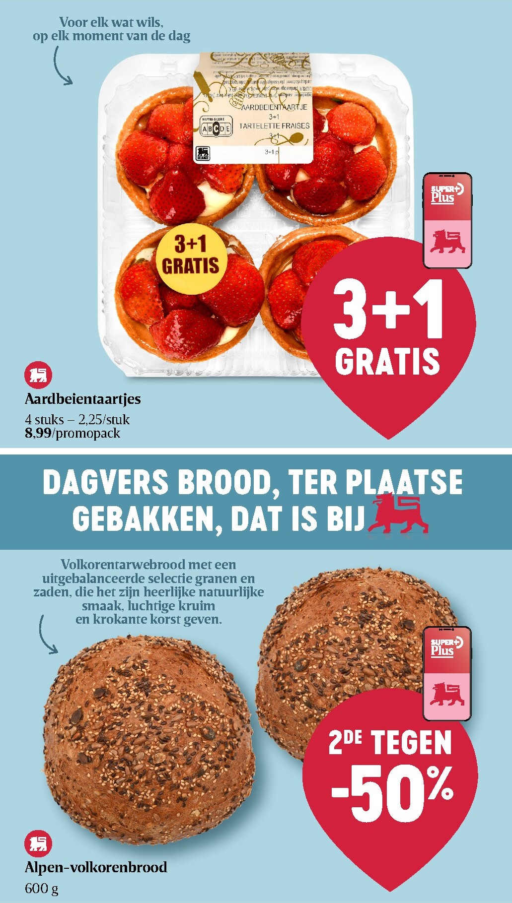 delhaize - Huidige Delhaize folder geldig van woensdag 13/05/2026 tot woensdag 20/05/2026 - page: 16