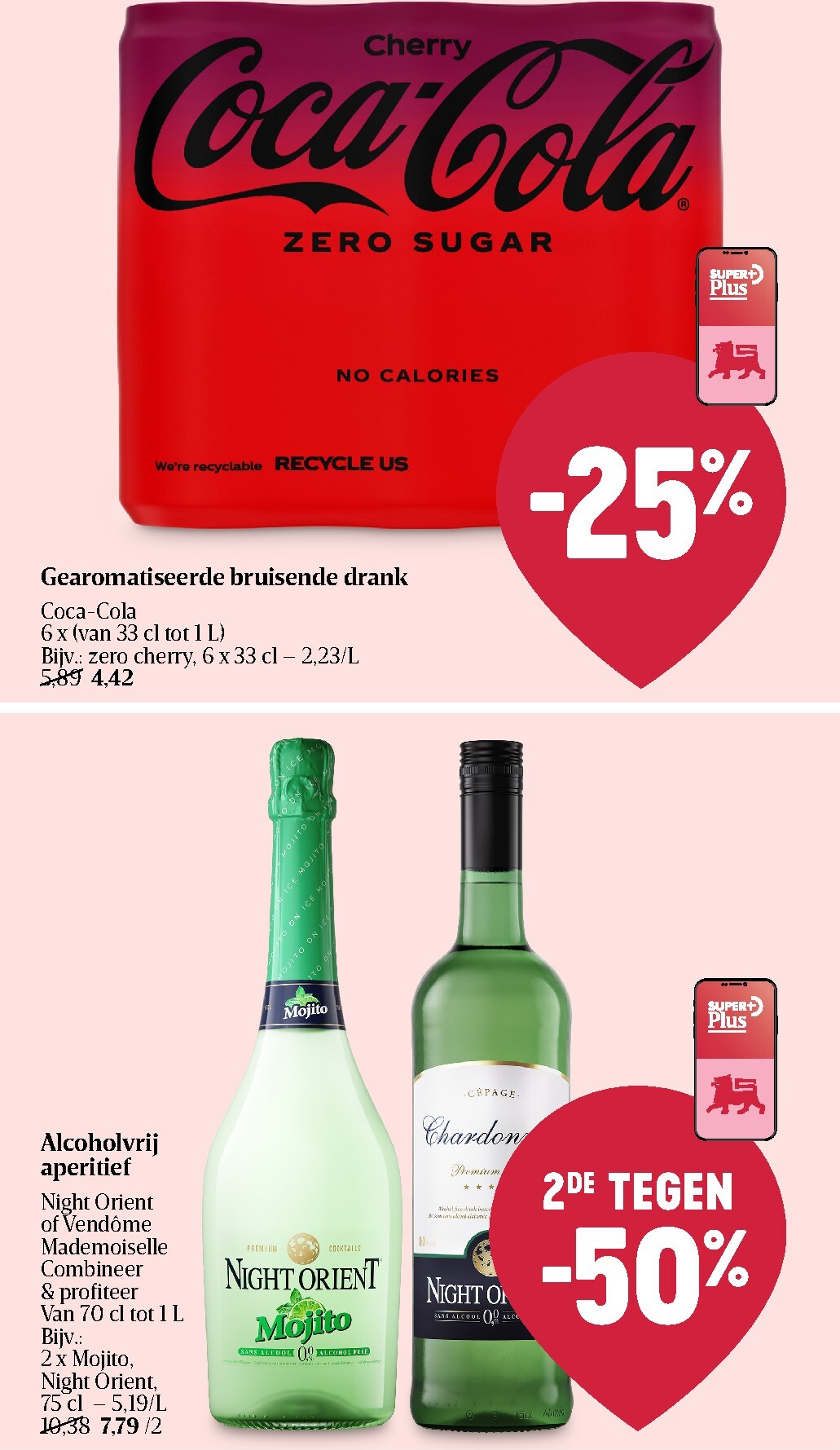 delhaize - Huidige Delhaize folder geldig van woensdag 13/05/2026 tot woensdag 20/05/2026 - page: 30