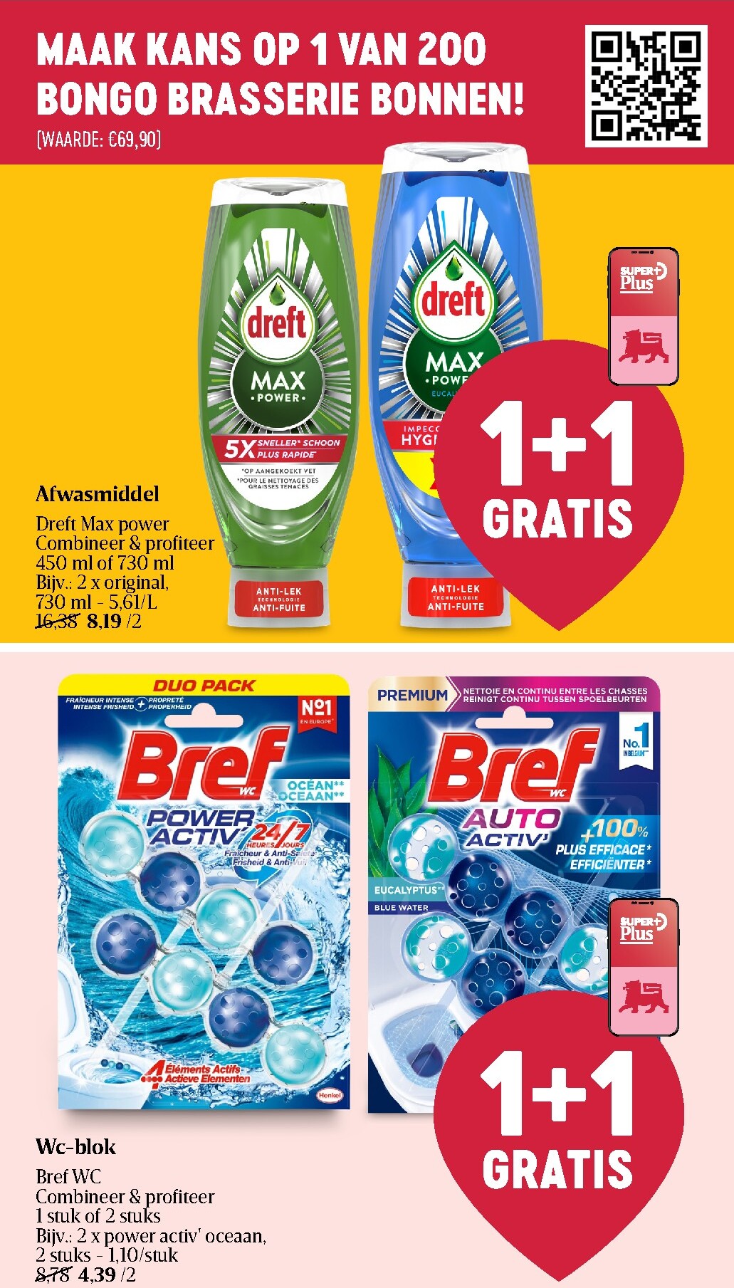 delhaize - Huidige Delhaize folder geldig van woensdag 13/05/2026 tot woensdag 20/05/2026 - page: 39