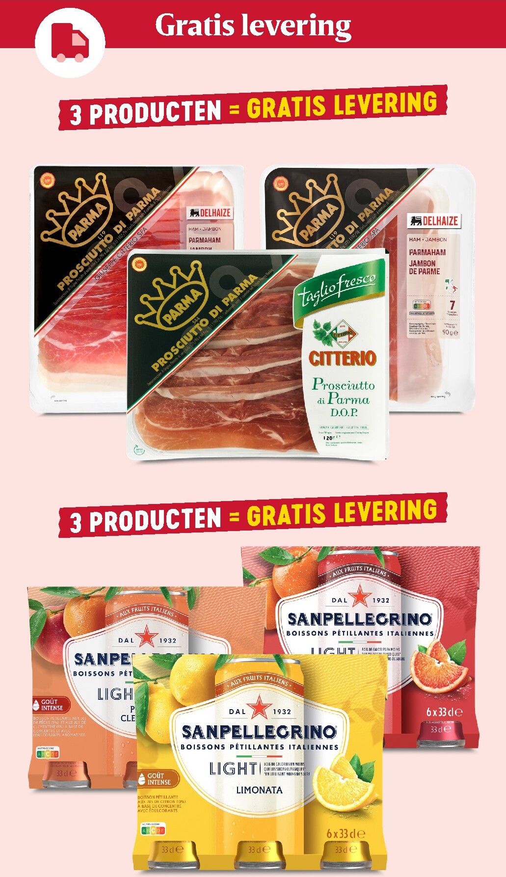 delhaize - Huidige Delhaize folder geldig van woensdag 13/05/2026 tot woensdag 20/05/2026 - page: 3