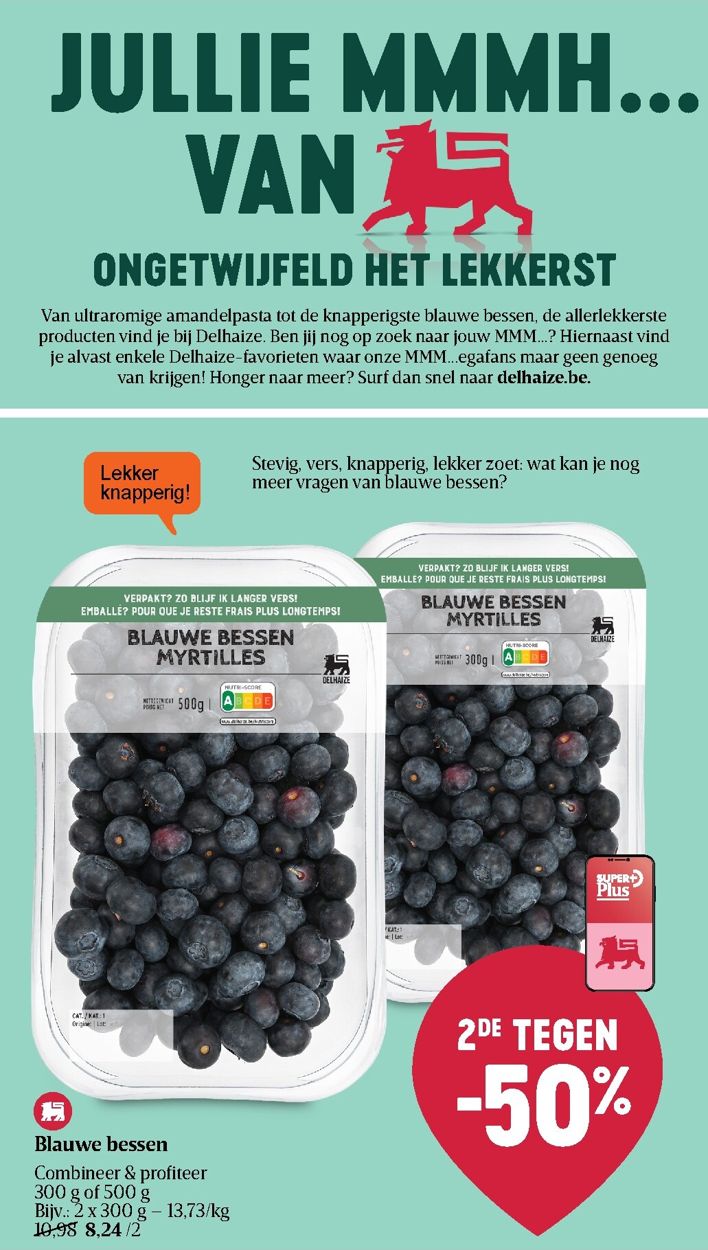 delhaize - Huidige Delhaize folder geldig van woensdag 13/05/2026 tot woensdag 20/05/2026 - page: 42