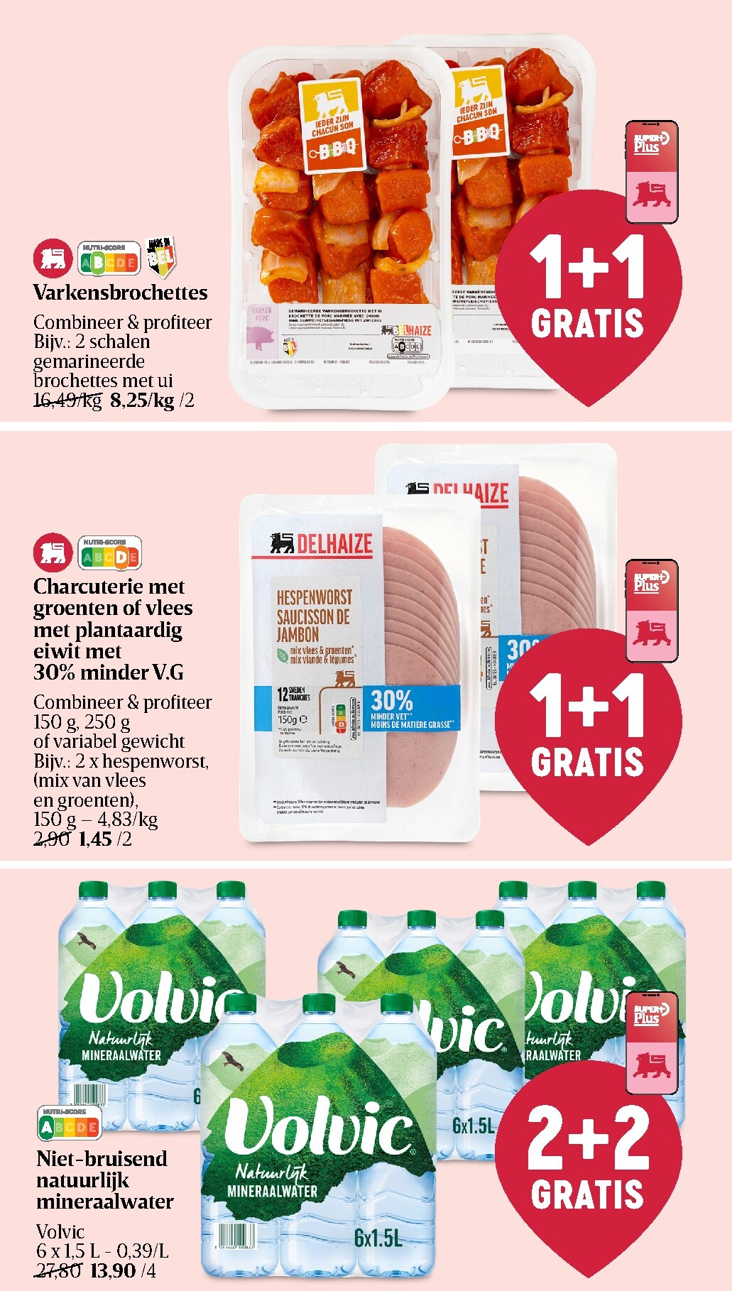 delhaize - Huidige Delhaize folder geldig van woensdag 13/05/2026 tot woensdag 20/05/2026 - page: 4