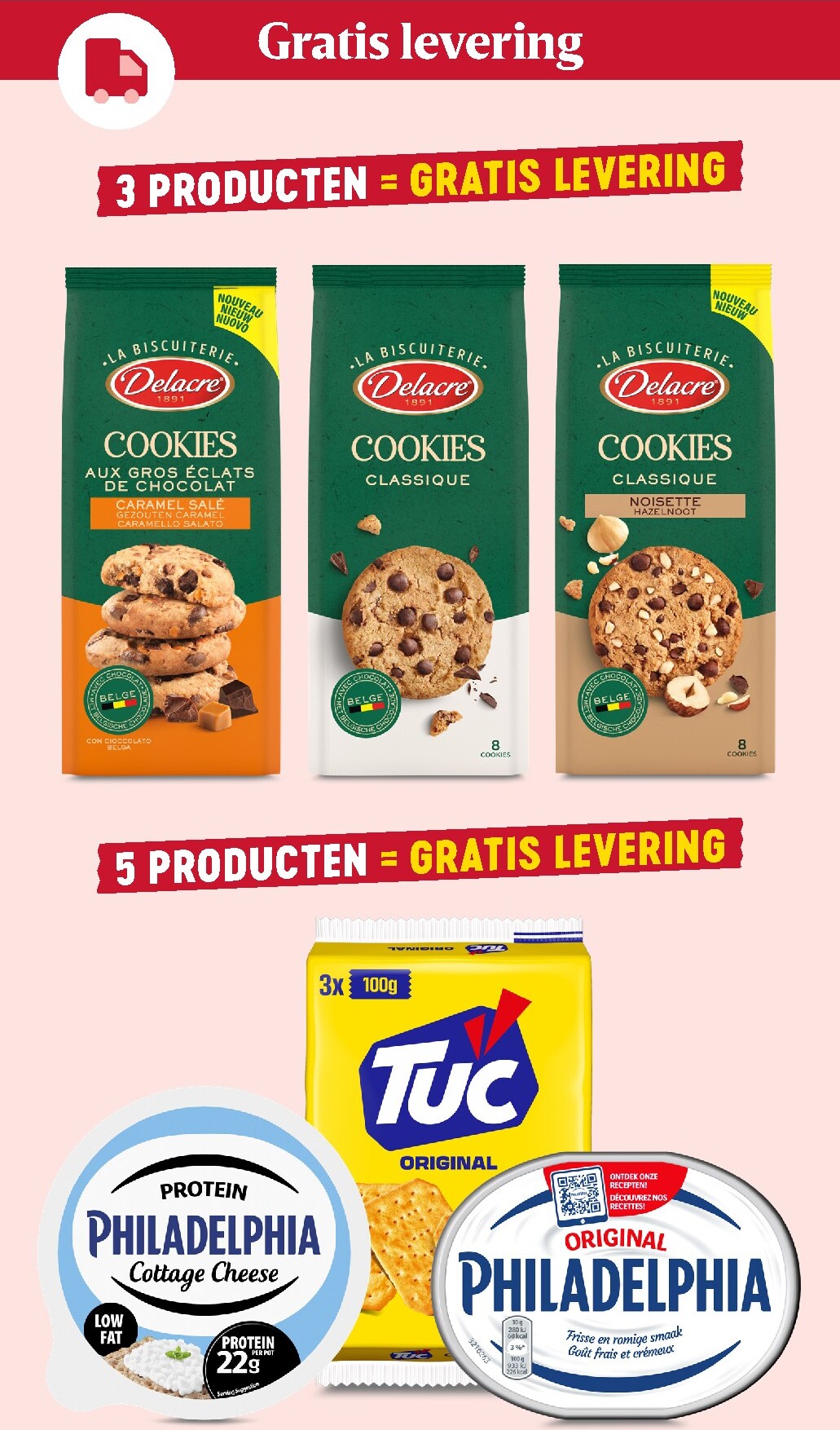 delhaize - Huidige Delhaize folder geldig van woensdag 13/05/2026 tot woensdag 20/05/2026 - page: 2