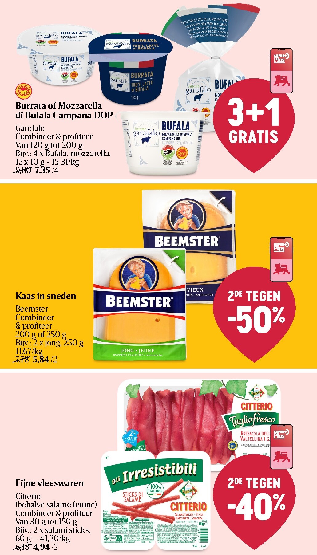 delhaize - Huidige Delhaize folder geldig van woensdag 13/05/2026 tot woensdag 20/05/2026 - page: 19