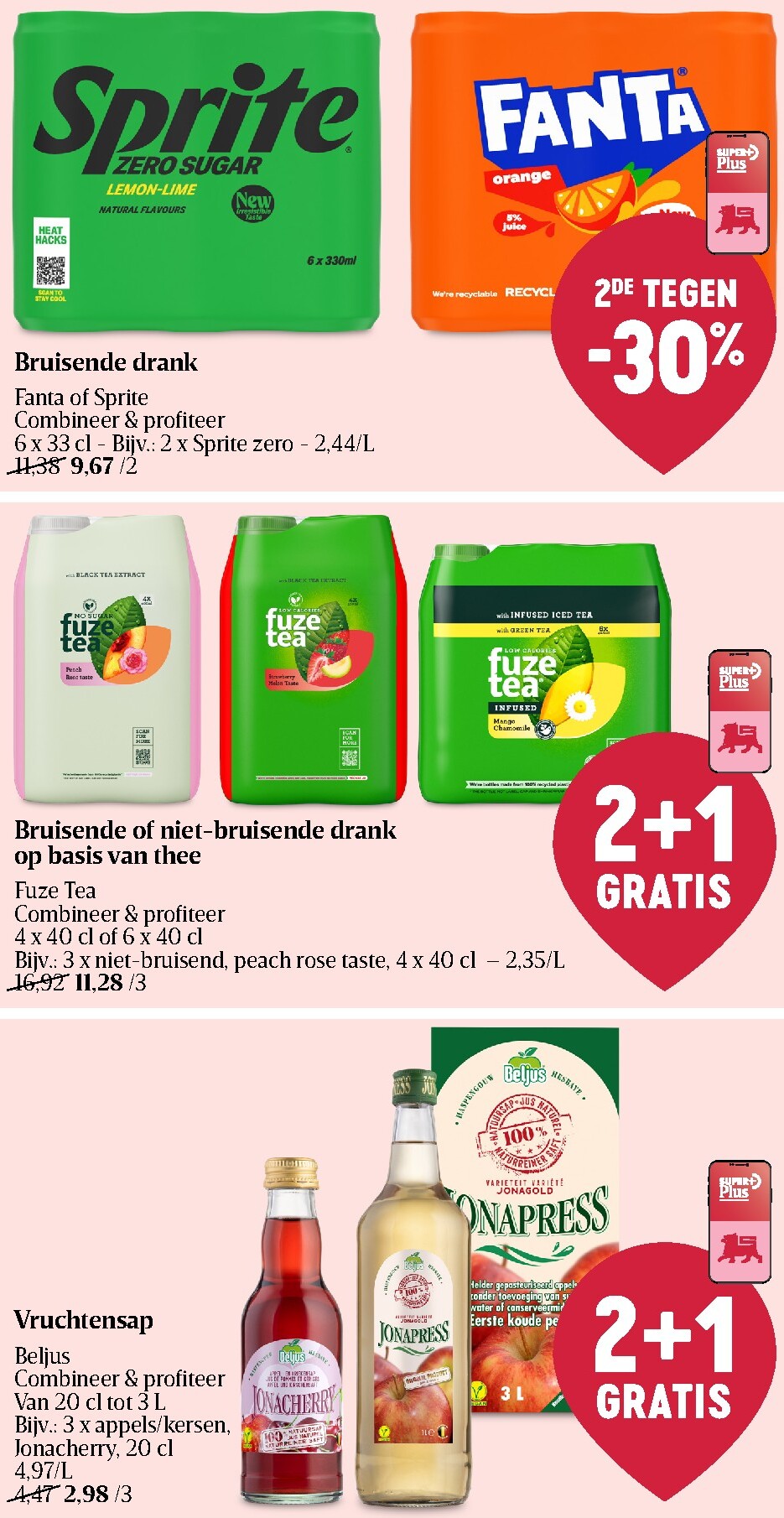 delhaize - Huidige Delhaize folder geldig van woensdag 13/05/2026 tot woensdag 20/05/2026 - page: 29