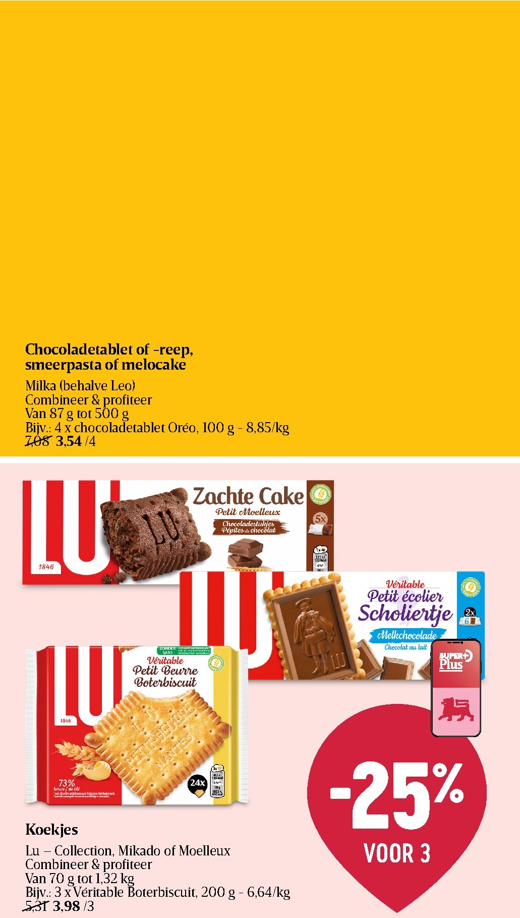 delhaize - Huidige Delhaize folder geldig van woensdag 13/05/2026 tot woensdag 20/05/2026 - page: 22