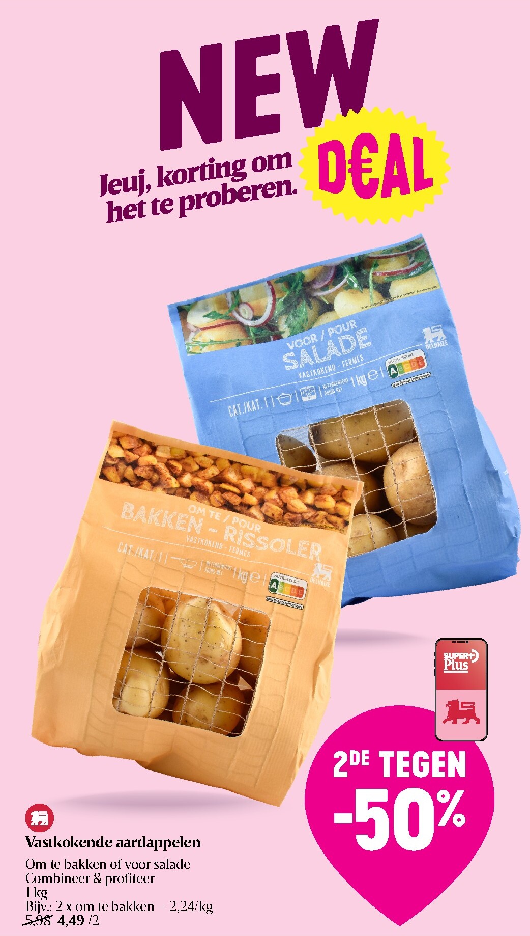 delhaize - Huidige Delhaize folder geldig van woensdag 13/05/2026 tot woensdag 20/05/2026 - page: 44