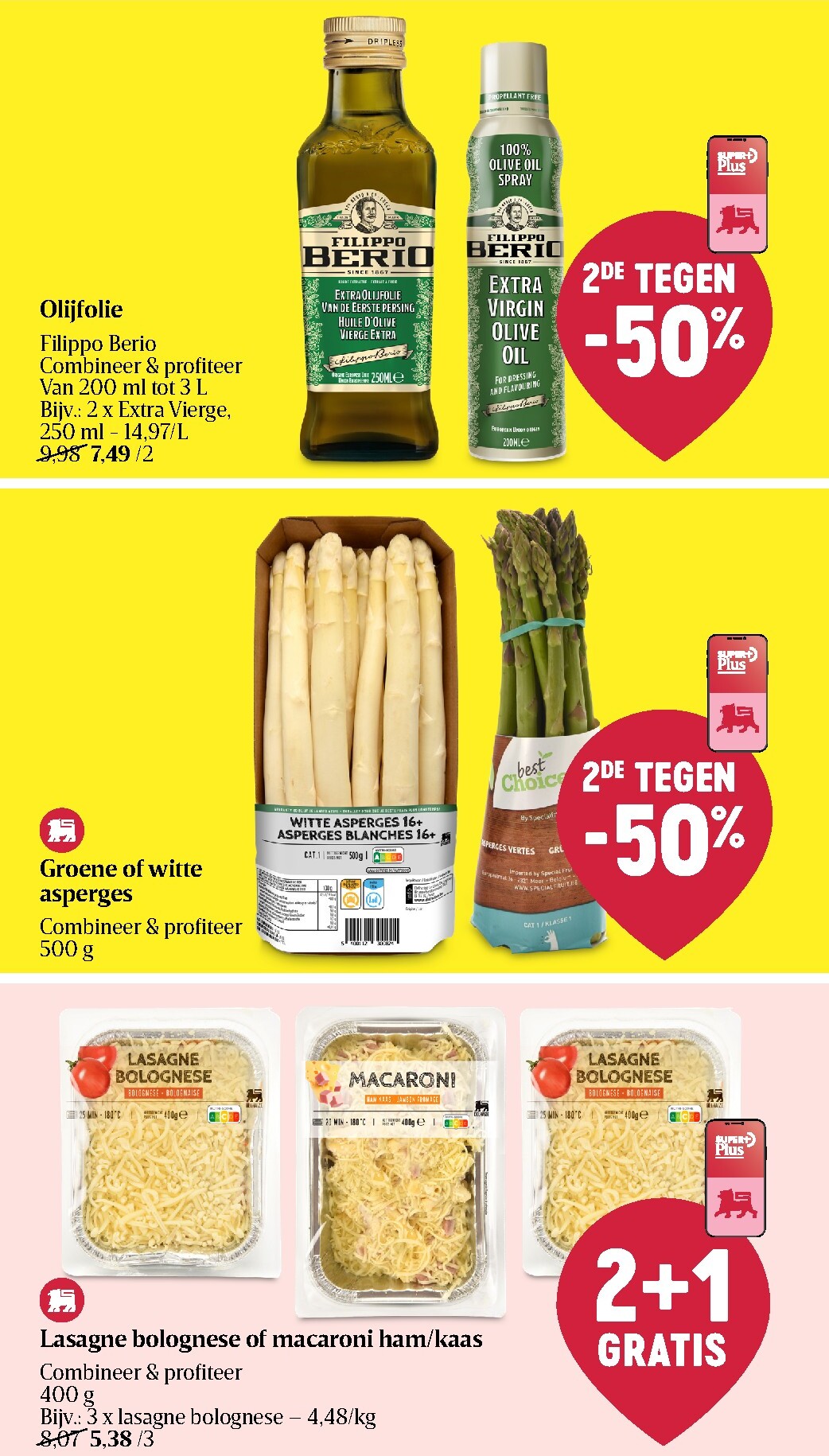 delhaize - Huidige Delhaize folder geldig van woensdag 13/05/2026 tot woensdag 20/05/2026 - page: 14