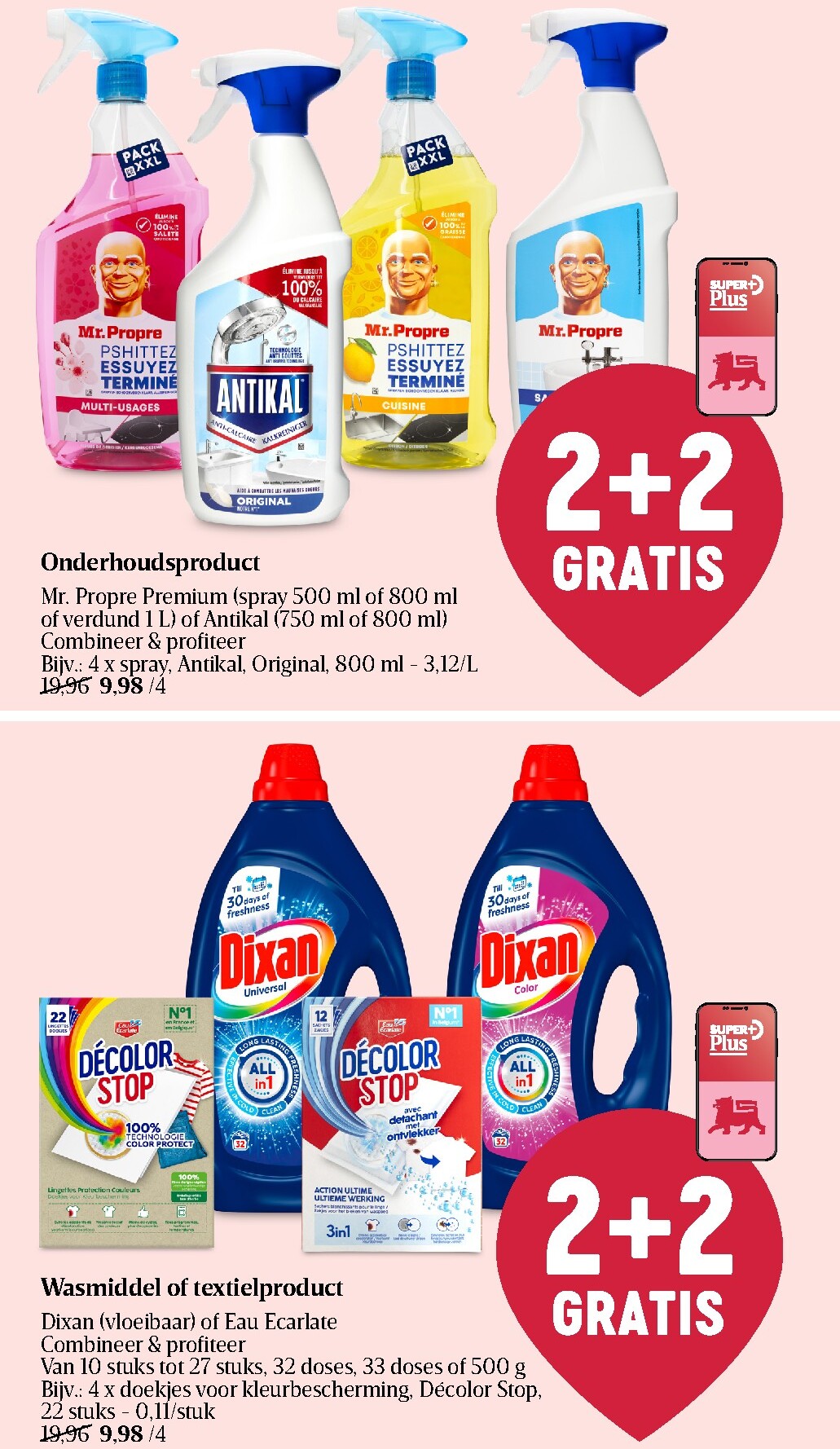 delhaize - Huidige Delhaize folder geldig van woensdag 13/05/2026 tot woensdag 20/05/2026 - page: 40
