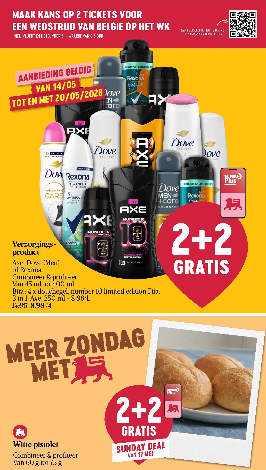 delhaize - Huidige Delhaize folder geldig van woensdag 13/05/2026 tot woensdag 20/05/2026 - page: 5