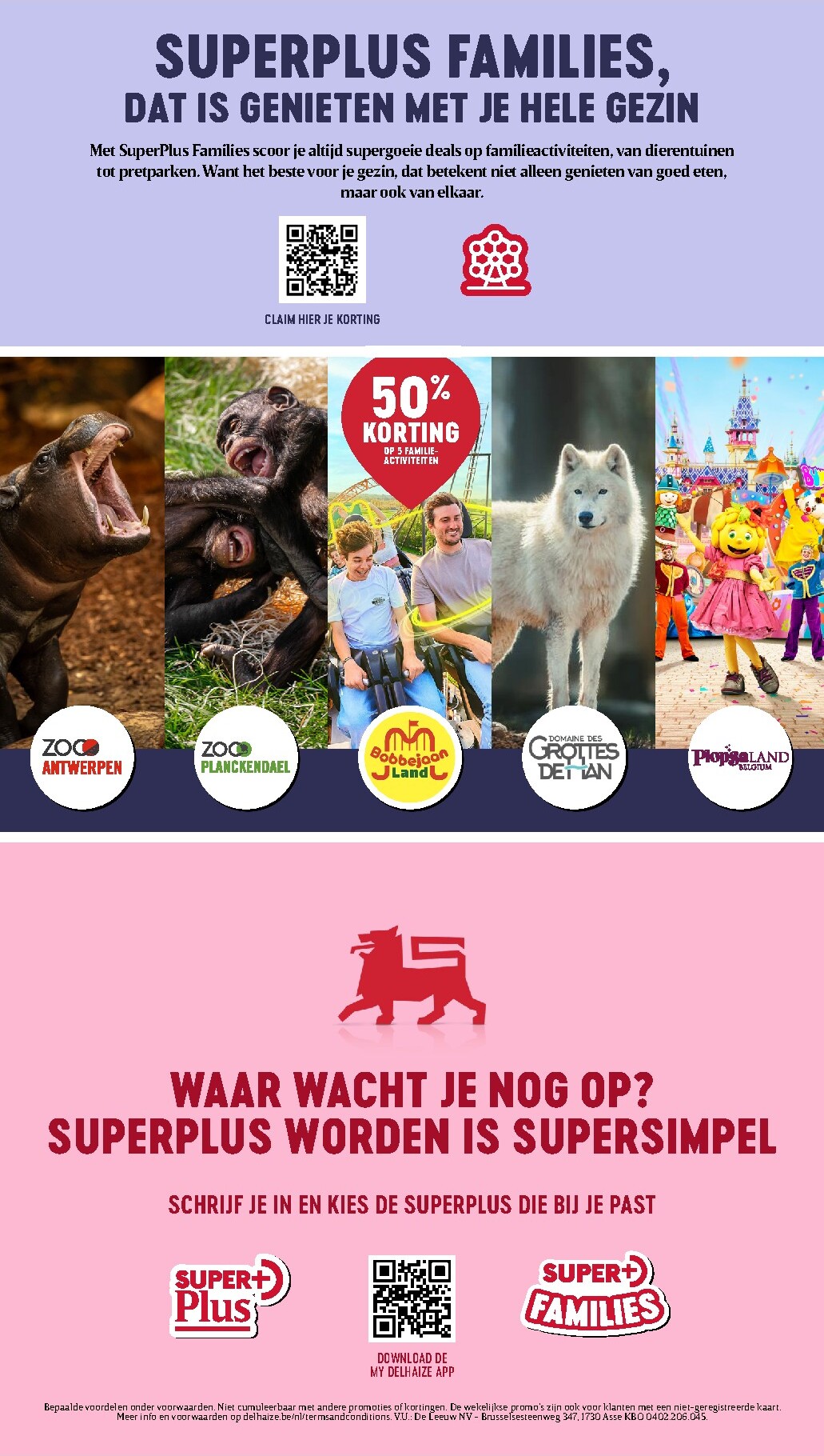 delhaize - Huidige Delhaize folder geldig van woensdag 13/05/2026 tot woensdag 20/05/2026 - page: 7