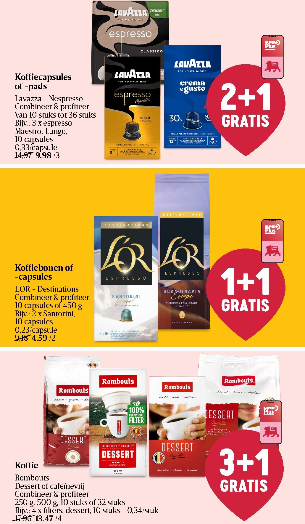 delhaize - Huidige Delhaize folder geldig van woensdag 13/05/2026 tot woensdag 20/05/2026 - page: 25