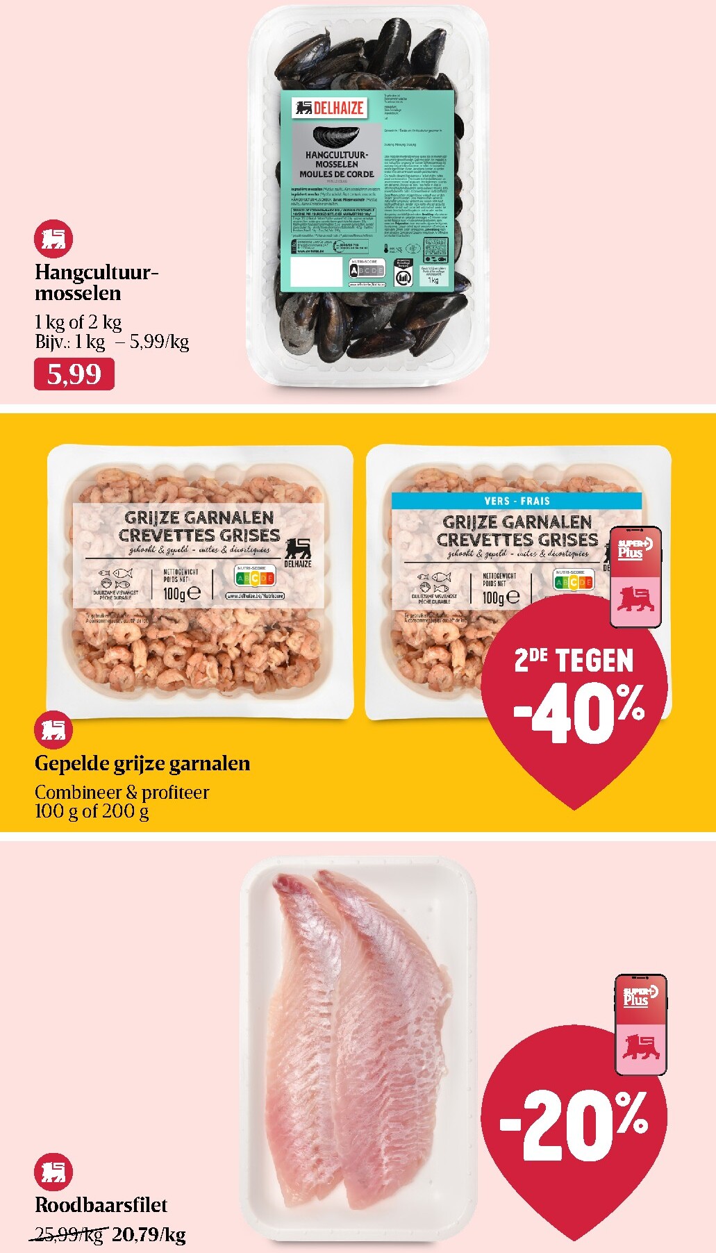 delhaize - Huidige Delhaize folder geldig van woensdag 13/05/2026 tot woensdag 20/05/2026 - page: 17