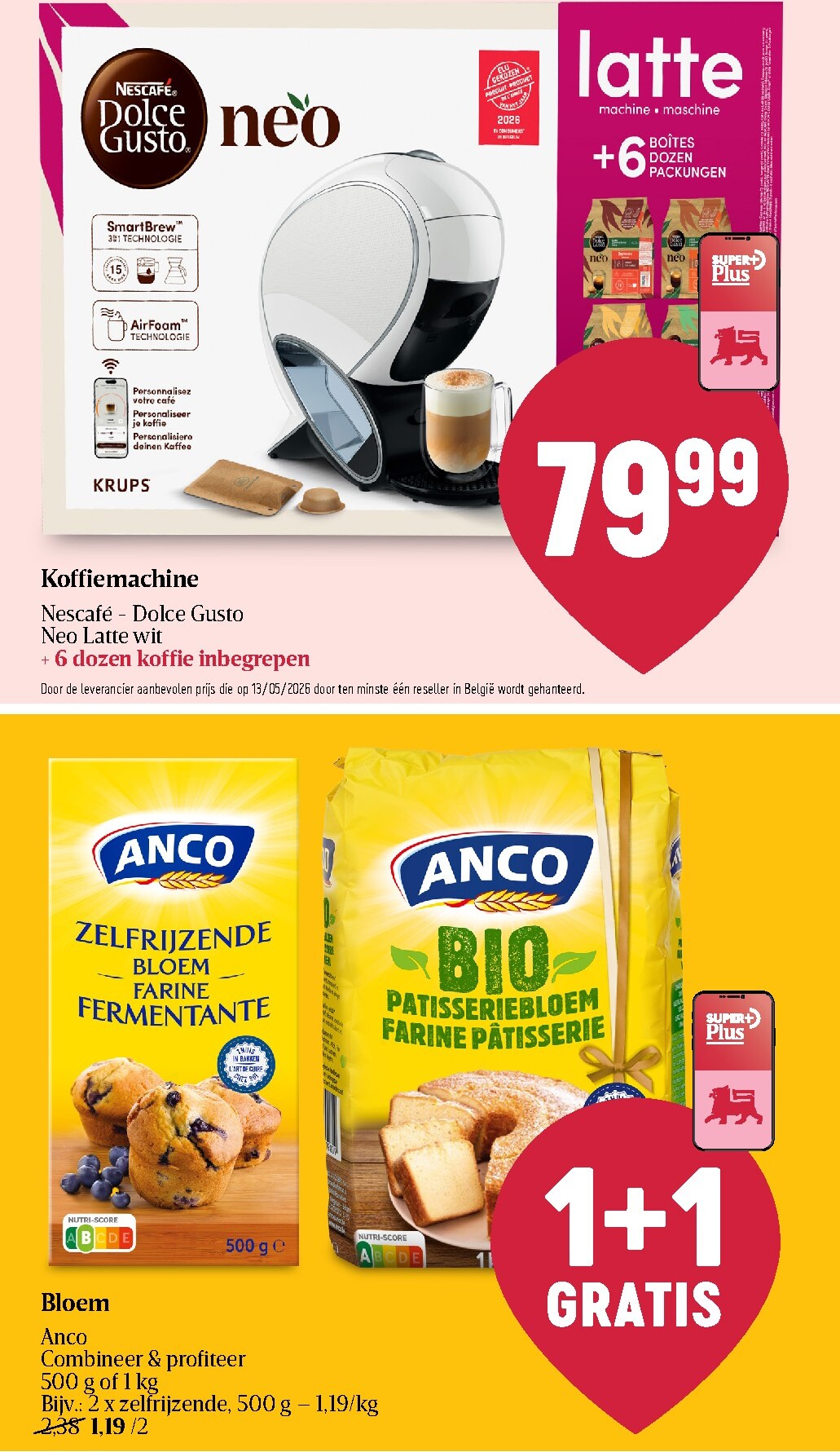 delhaize - Huidige Delhaize folder geldig van woensdag 13/05/2026 tot woensdag 20/05/2026 - page: 26