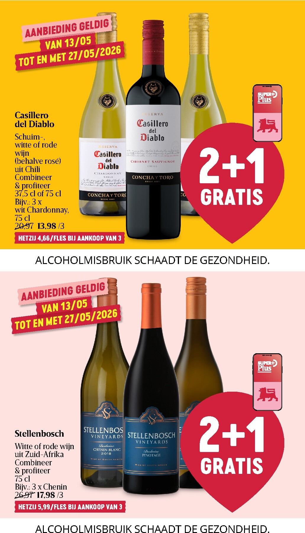 delhaize - Huidige Delhaize folder geldig van woensdag 13/05/2026 tot woensdag 20/05/2026 - page: 32