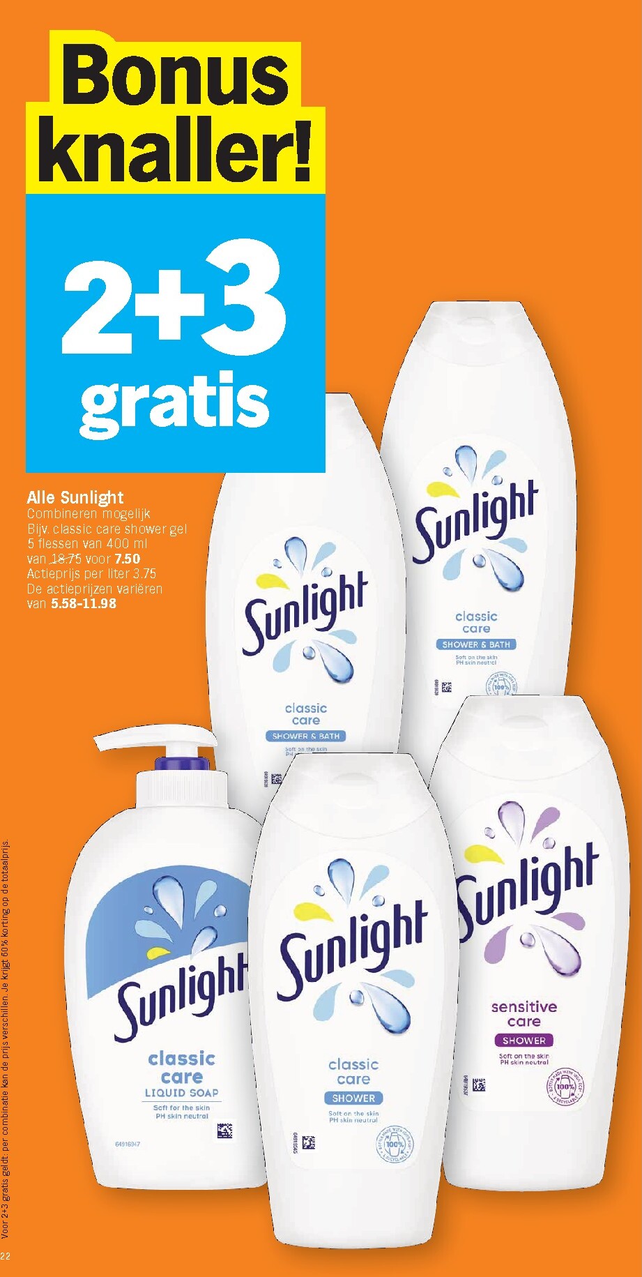 albert-heijn - Albert Heijn folder voor volgende week van dinsdag 26/05/2026 tot zondag 31/05/2026 - page: 22